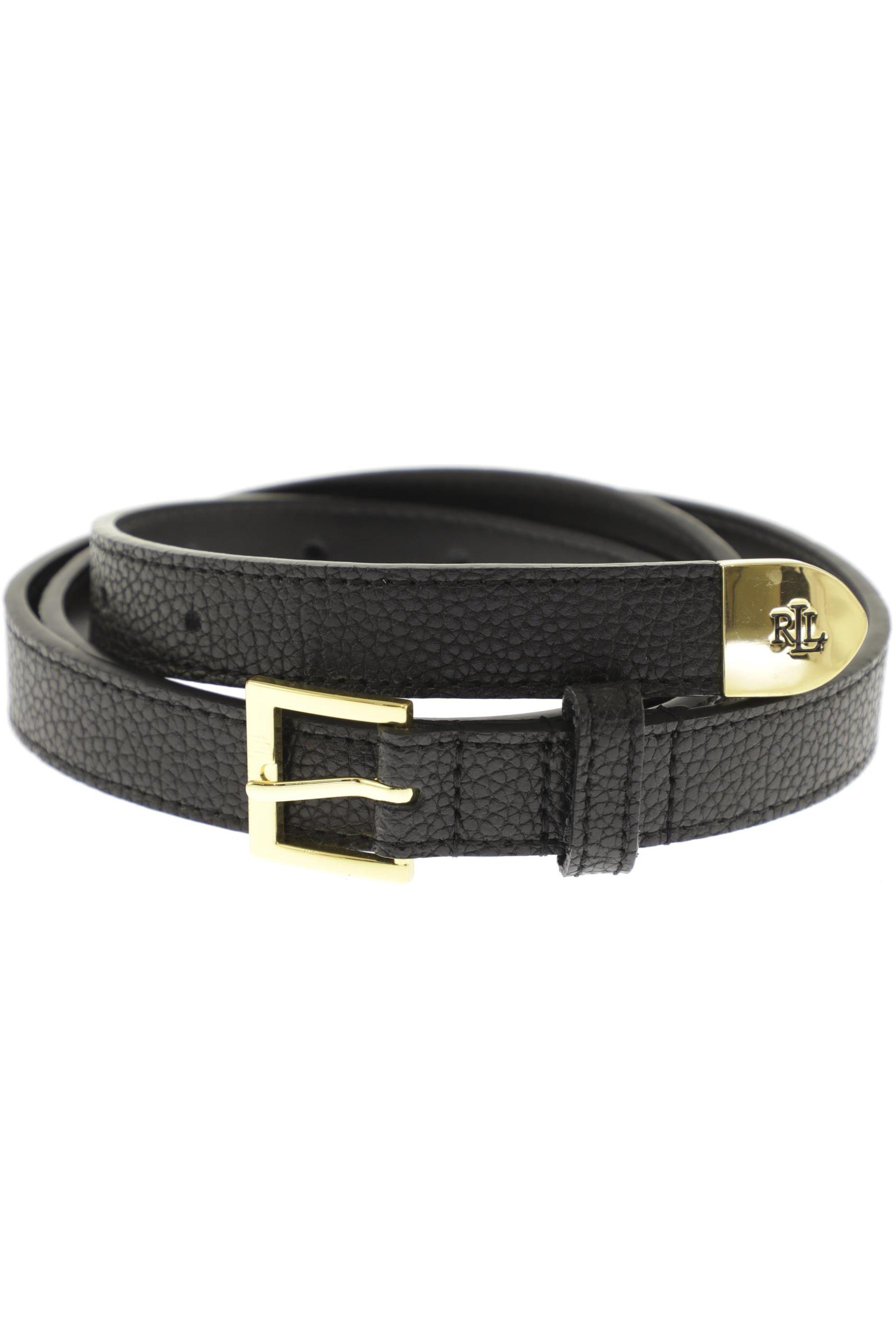 

Lauren Ralph Lauren Damen Gürtel, schwarz, Gr. 95