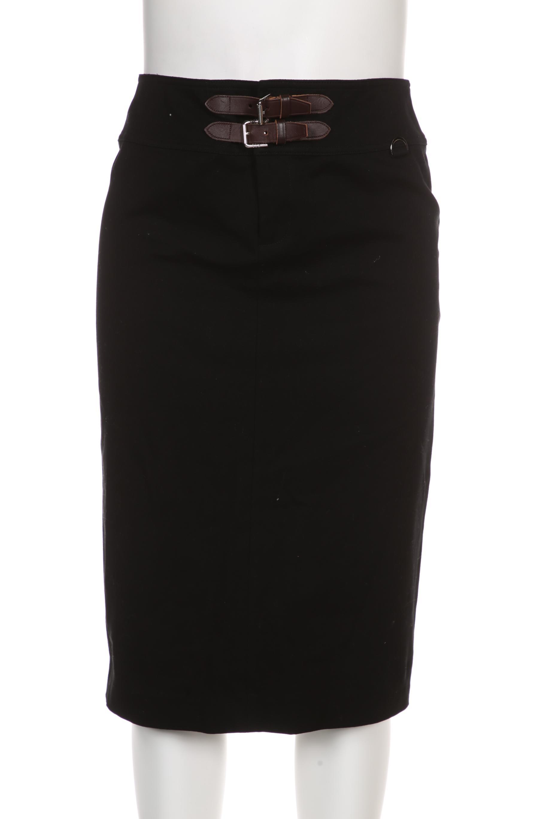 

Lauren Ralph Lauren Damen Rock, schwarz, Gr. 10