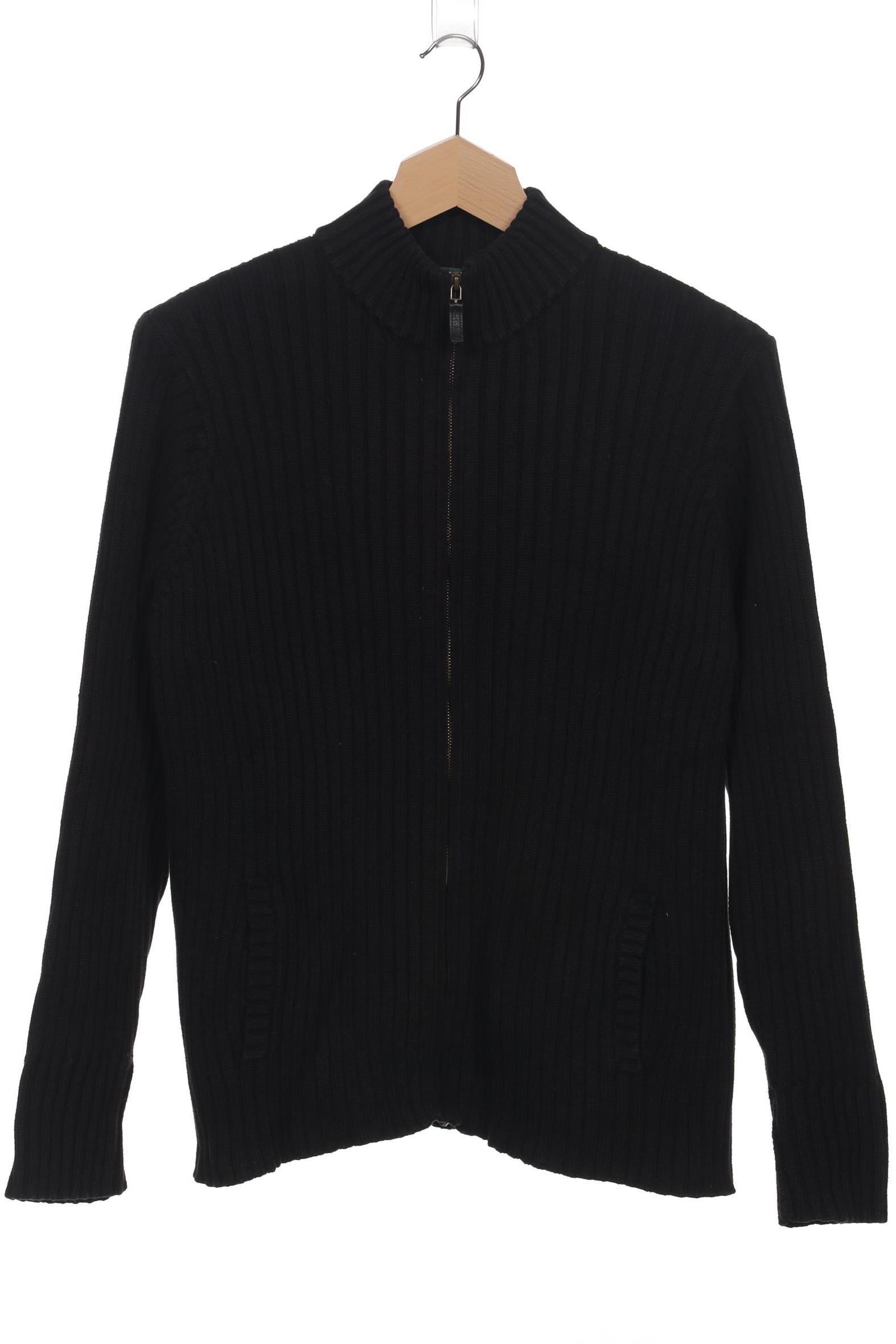 

Lauren Ralph Lauren Damen Strickjacke, schwarz, Gr. 22