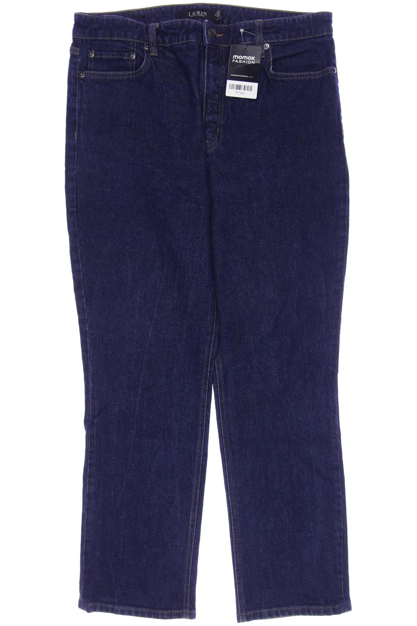 

LAUREN Ralph Lauren Damen Jeans, marineblau