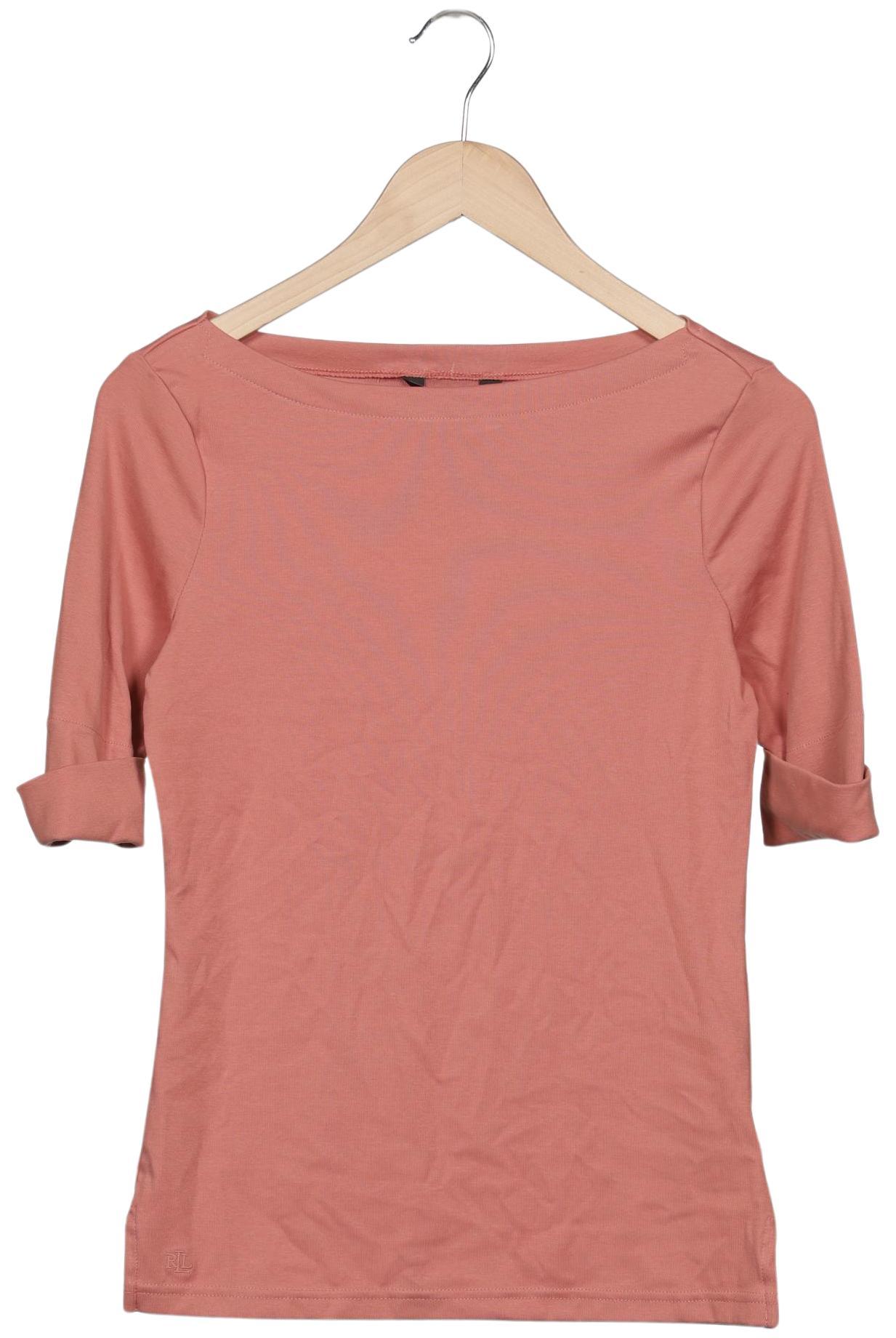 

Lauren Ralph Lauren Damen T-Shirt, pink, Gr. 36