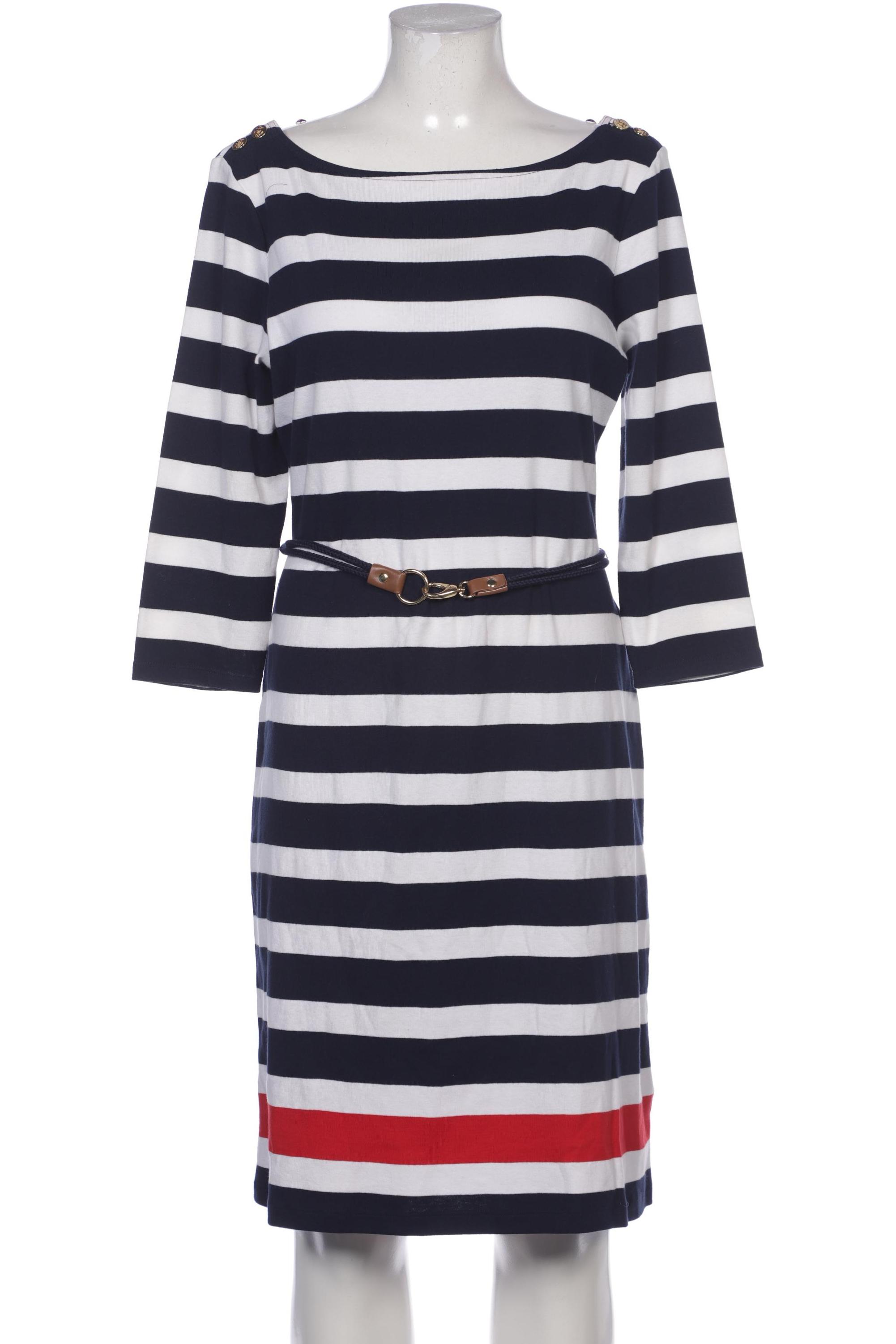 

Lauren Ralph Lauren Damen Kleid, marineblau, Gr. 42