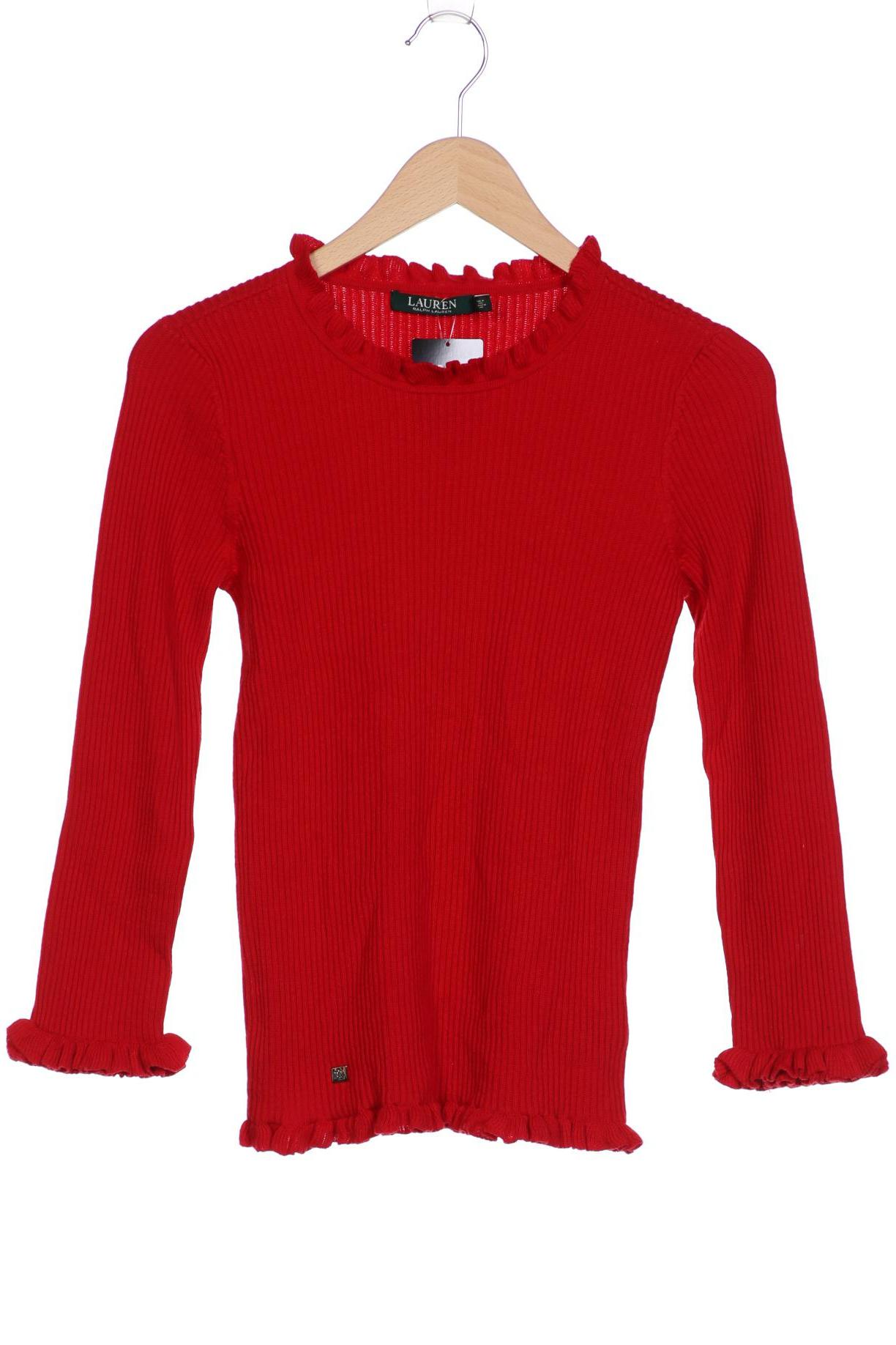 

Lauren Ralph Lauren Damen Pullover, rot, Gr. 38