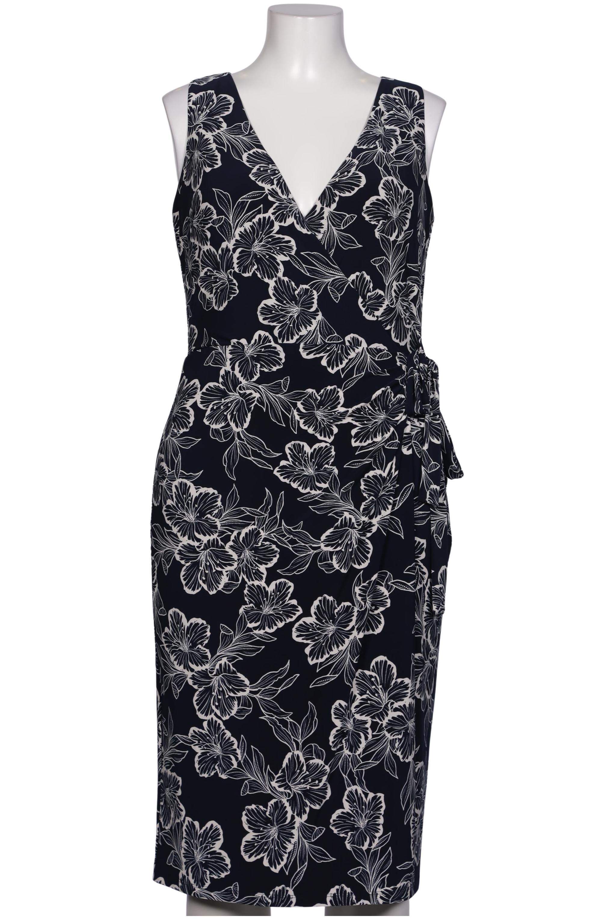 Thumbnail - Lauren Ralph Lauren Damen Kleid, marineblau, Gr. 12