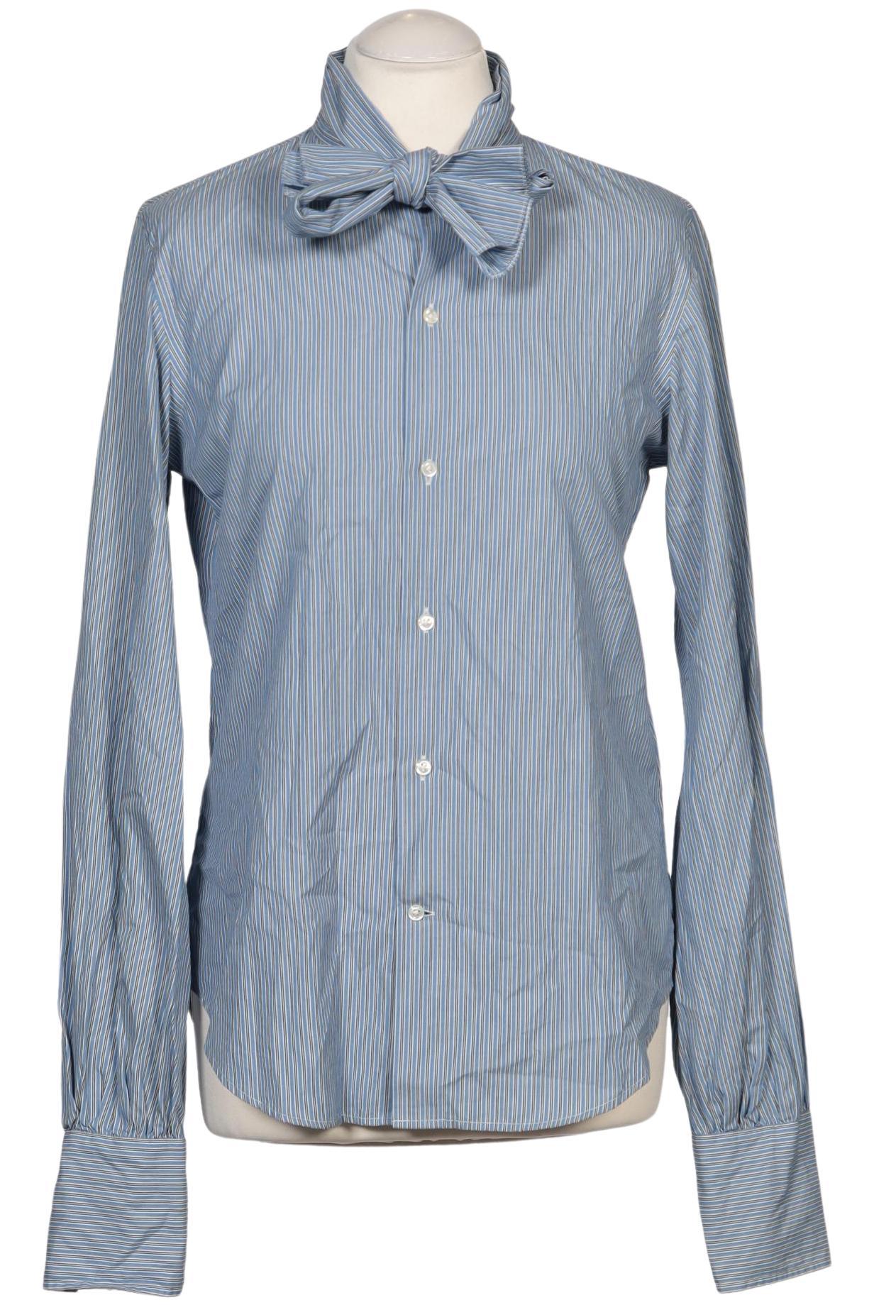 

Lauren Ralph Lauren Damen Bluse, hellblau, Gr. 8