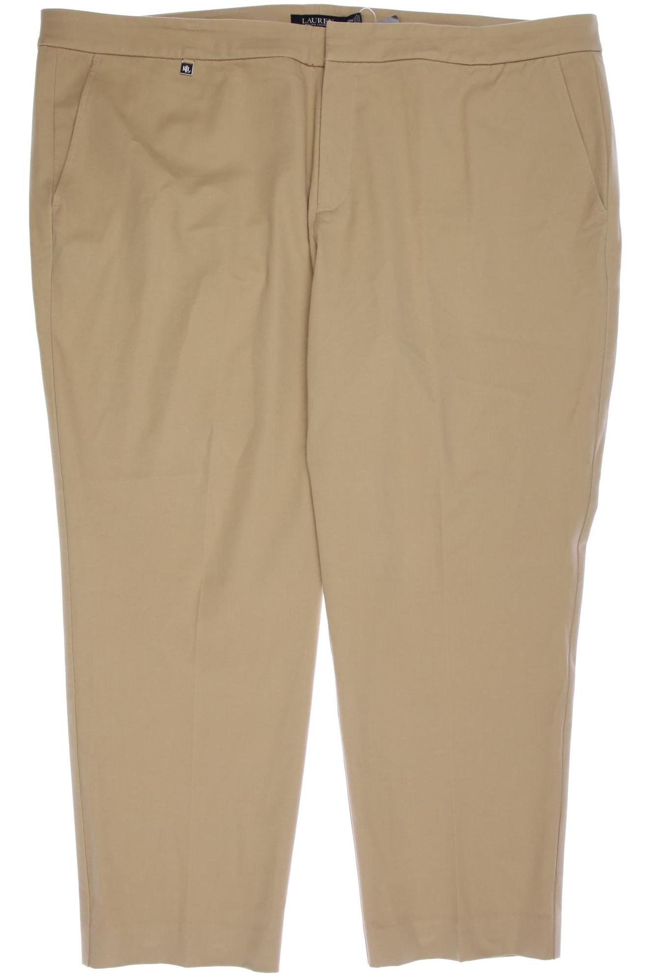 

Lauren Ralph Lauren Damen Stoffhose, beige, Gr. 22