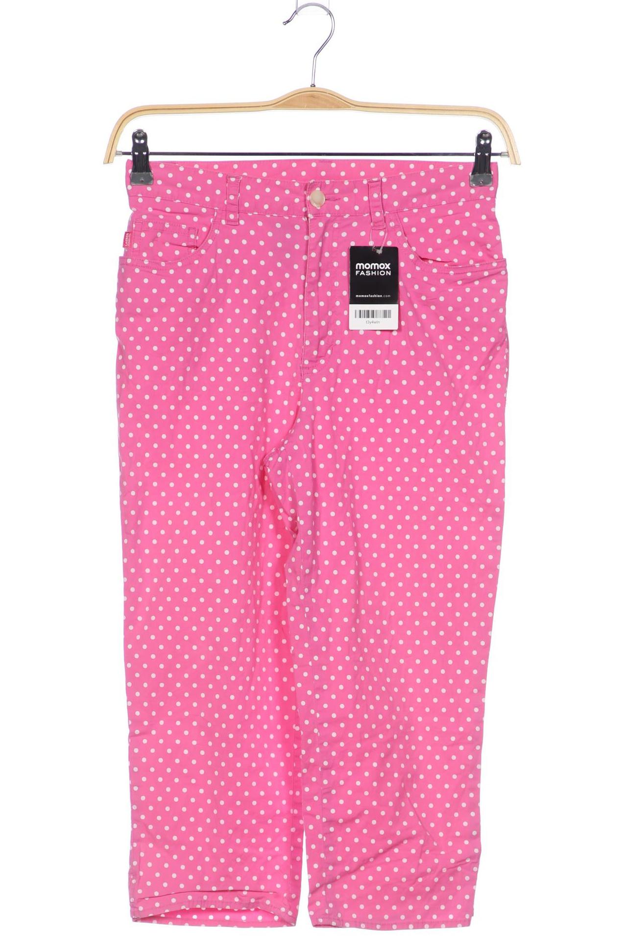 

Lauren Ralph Lauren Damen Stoffhose, pink, Gr. 8