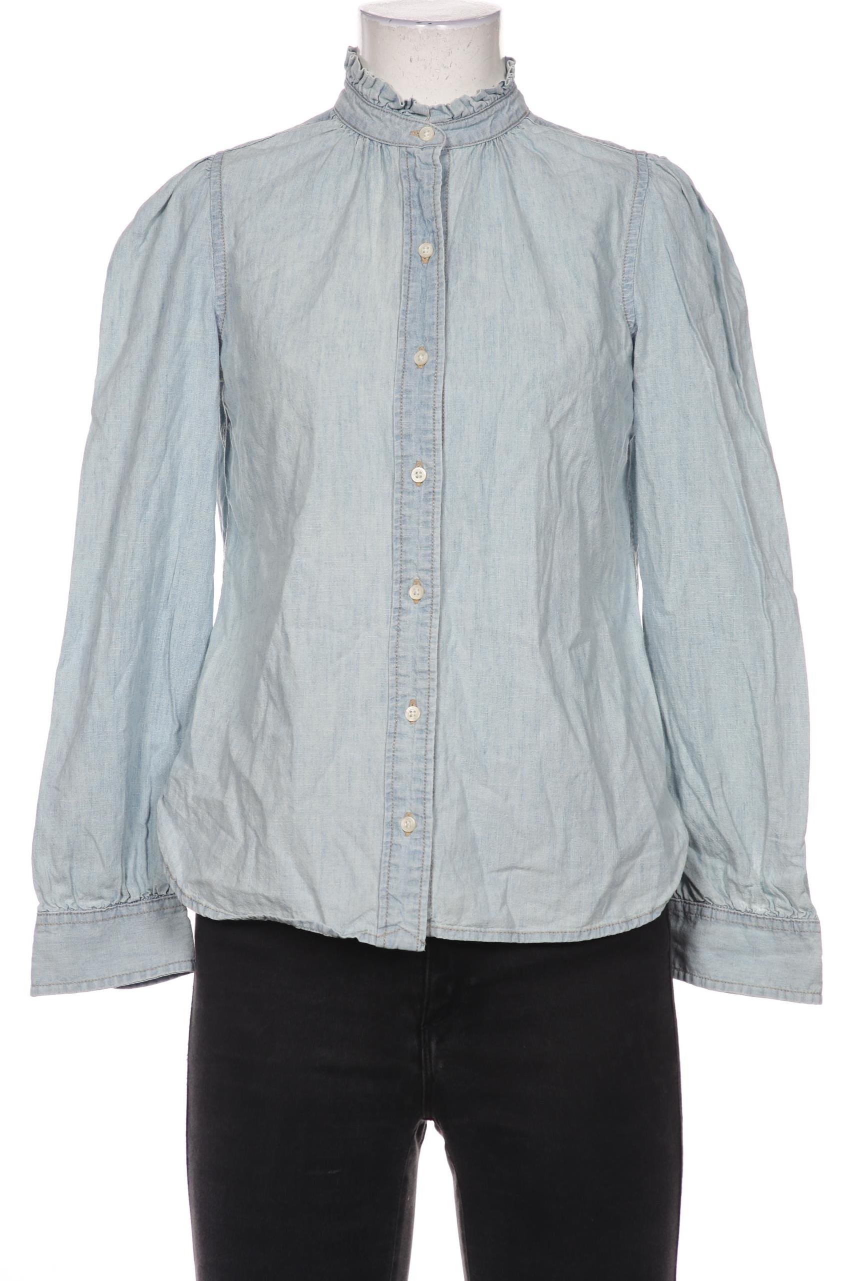 

Lauren Ralph Lauren Damen Bluse, hellblau, Gr. 36