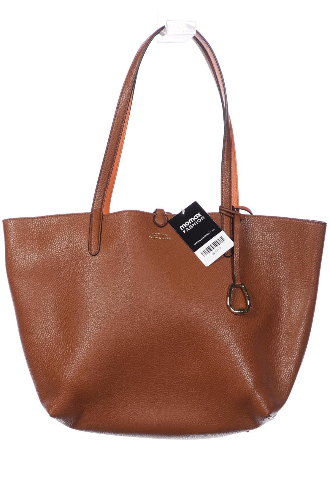 

Lauren Ralph Lauren Damen Handtasche, braun, Gr.