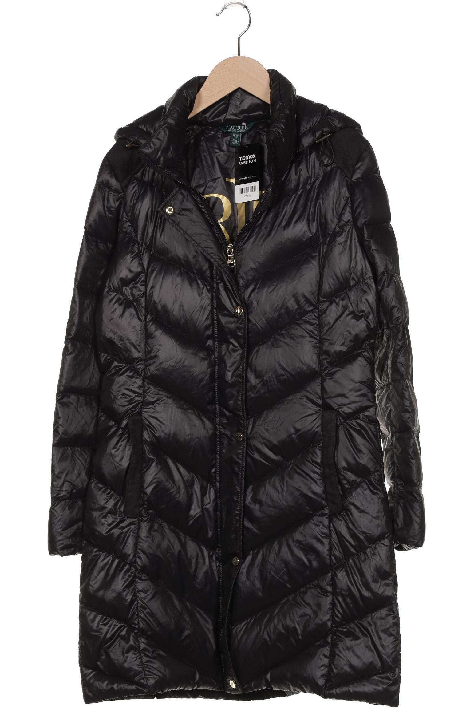 

Lauren Ralph Lauren Damen Mantel, schwarz, Gr. 34