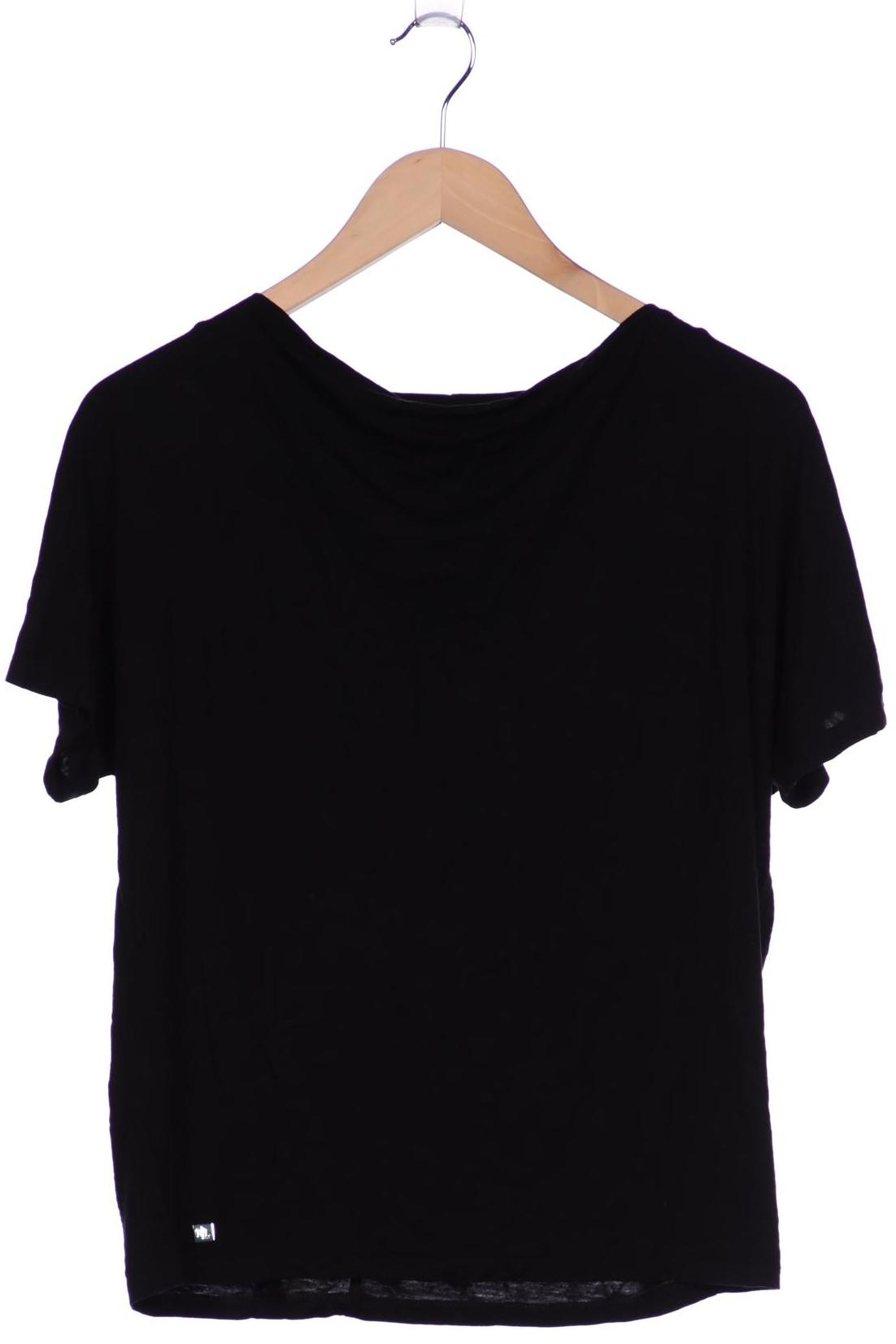 

Lauren Ralph Lauren Damen T-Shirt, schwarz, Gr. 38