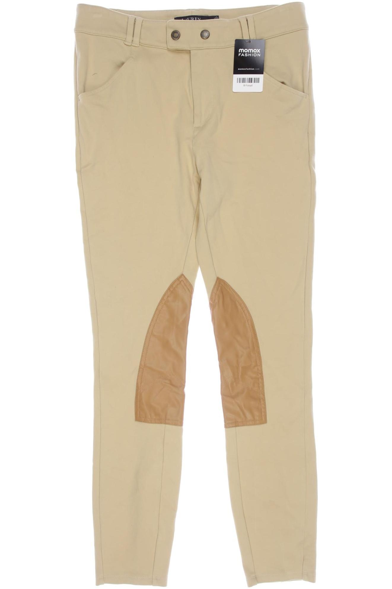 

Lauren Ralph Lauren Damen Stoffhose, beige, Gr. 0