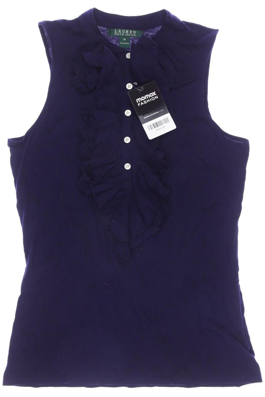 

Lauren Ralph Lauren Damen Top, marineblau, Gr. 38
