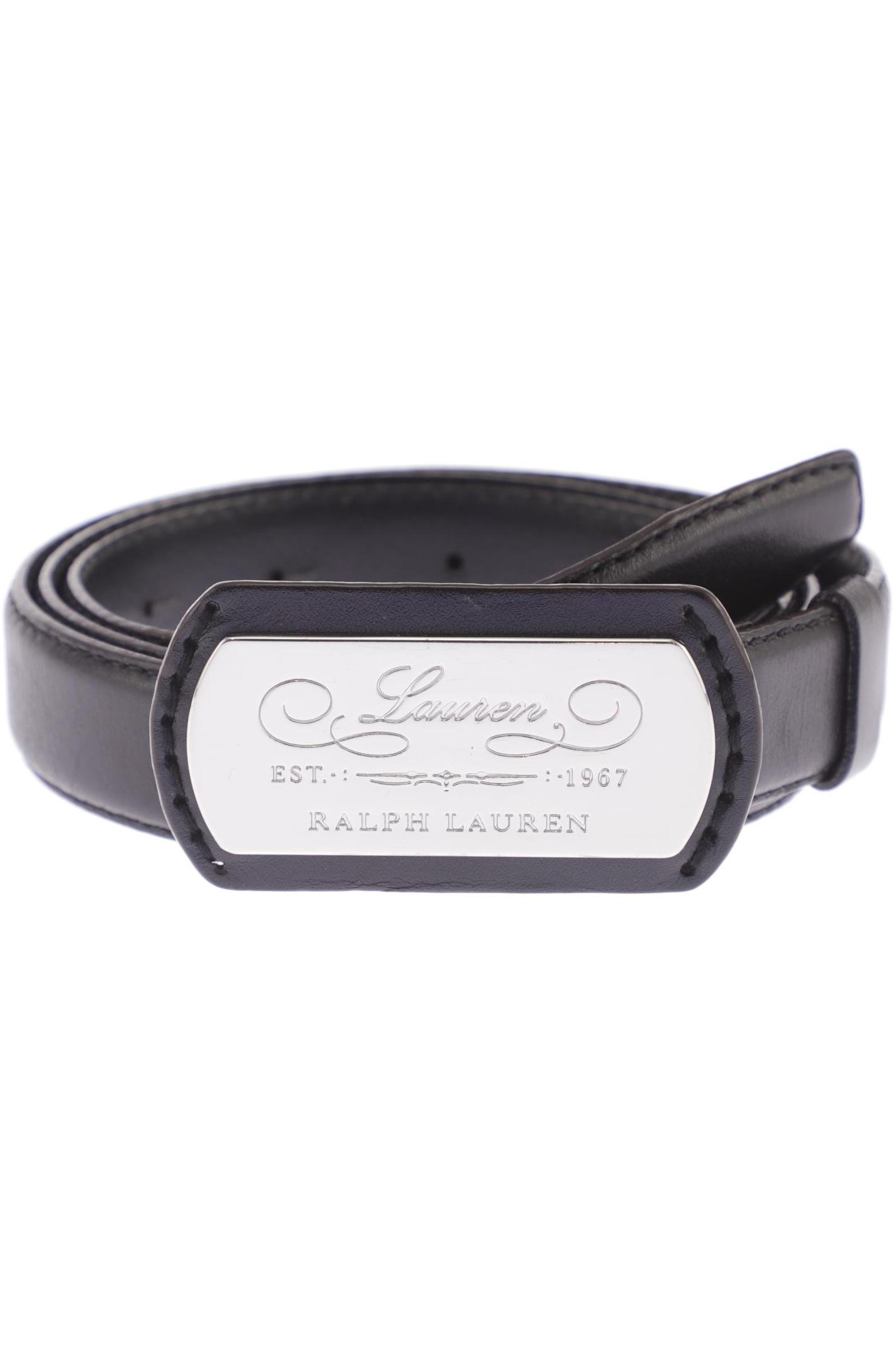 

Lauren Ralph Lauren Damen Gürtel, schwarz, Gr. 90