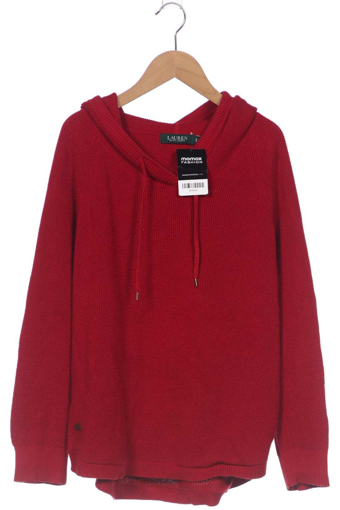 

Lauren Ralph Lauren Damen Pullover, bordeaux, Gr. 44