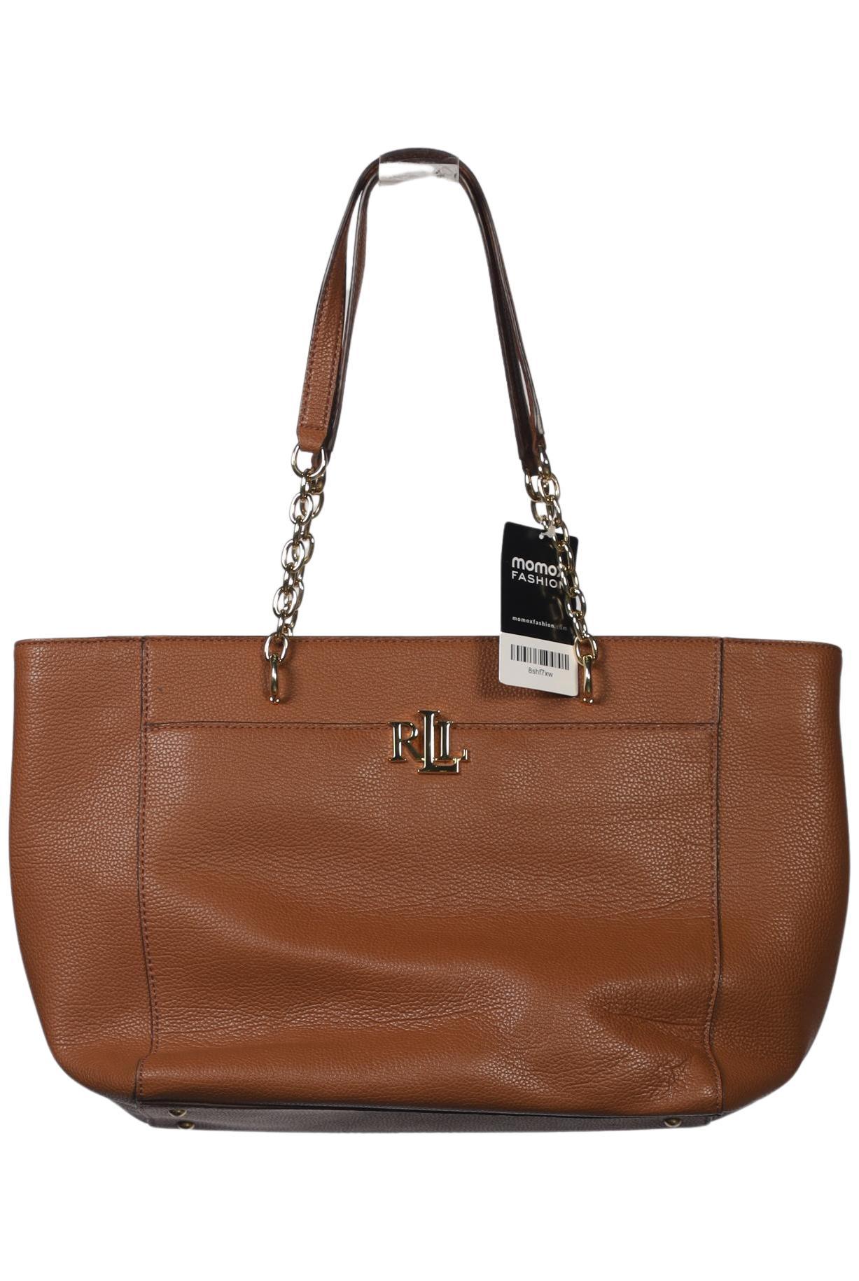 

Lauren Ralph Lauren Damen Handtasche, braun, Gr.