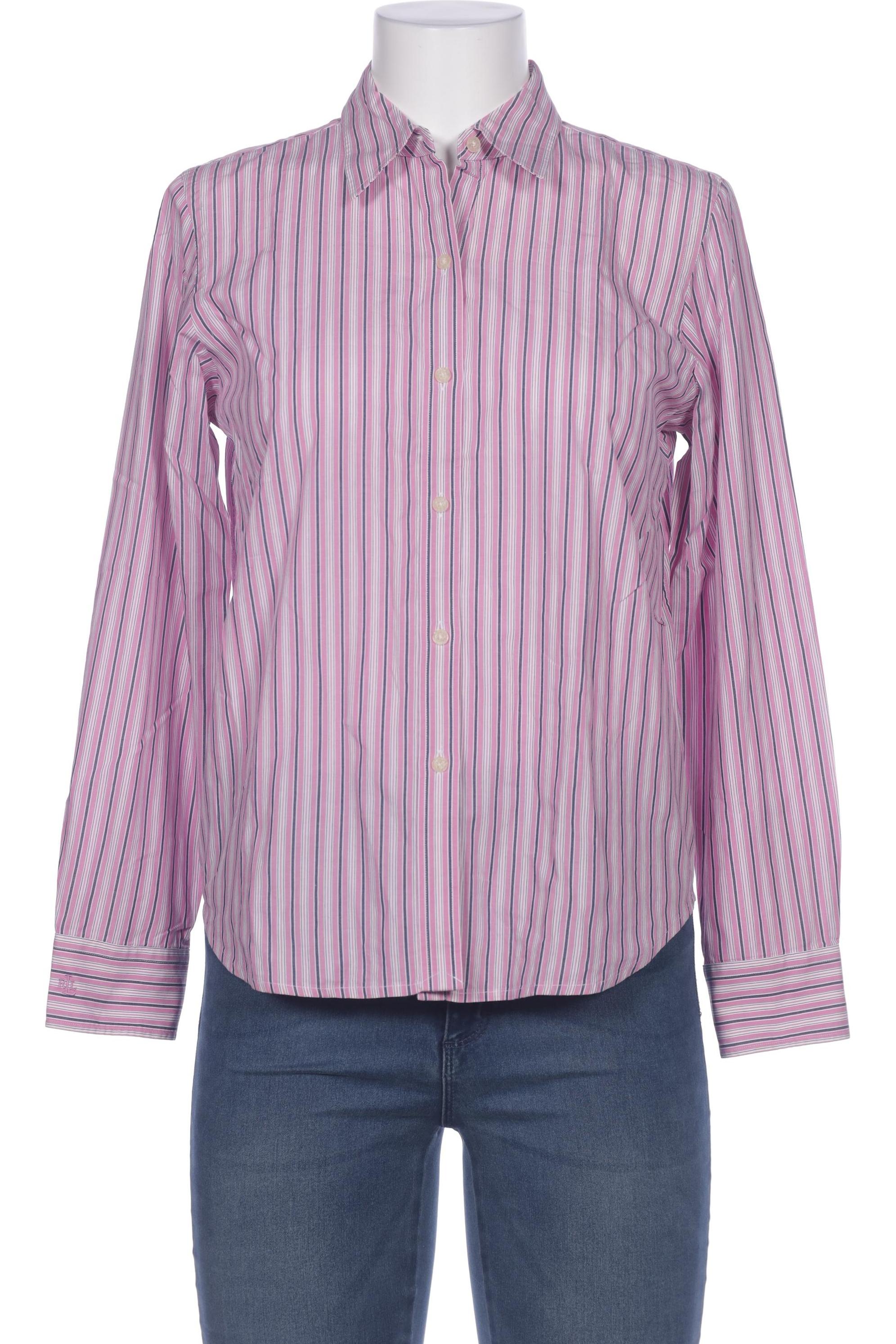 

Lauren Ralph Lauren Petite Damen Bluse, pink, Gr. 38