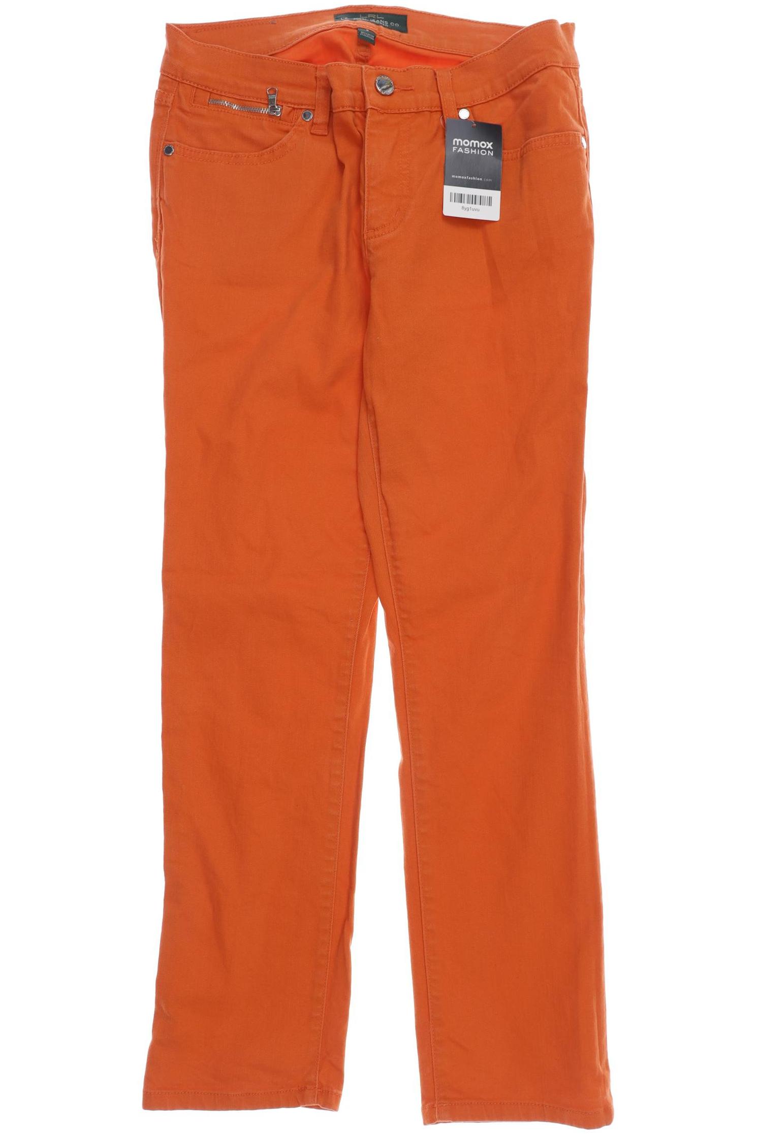 

Lauren Ralph Lauren Damen Jeans, orange, Gr. 6