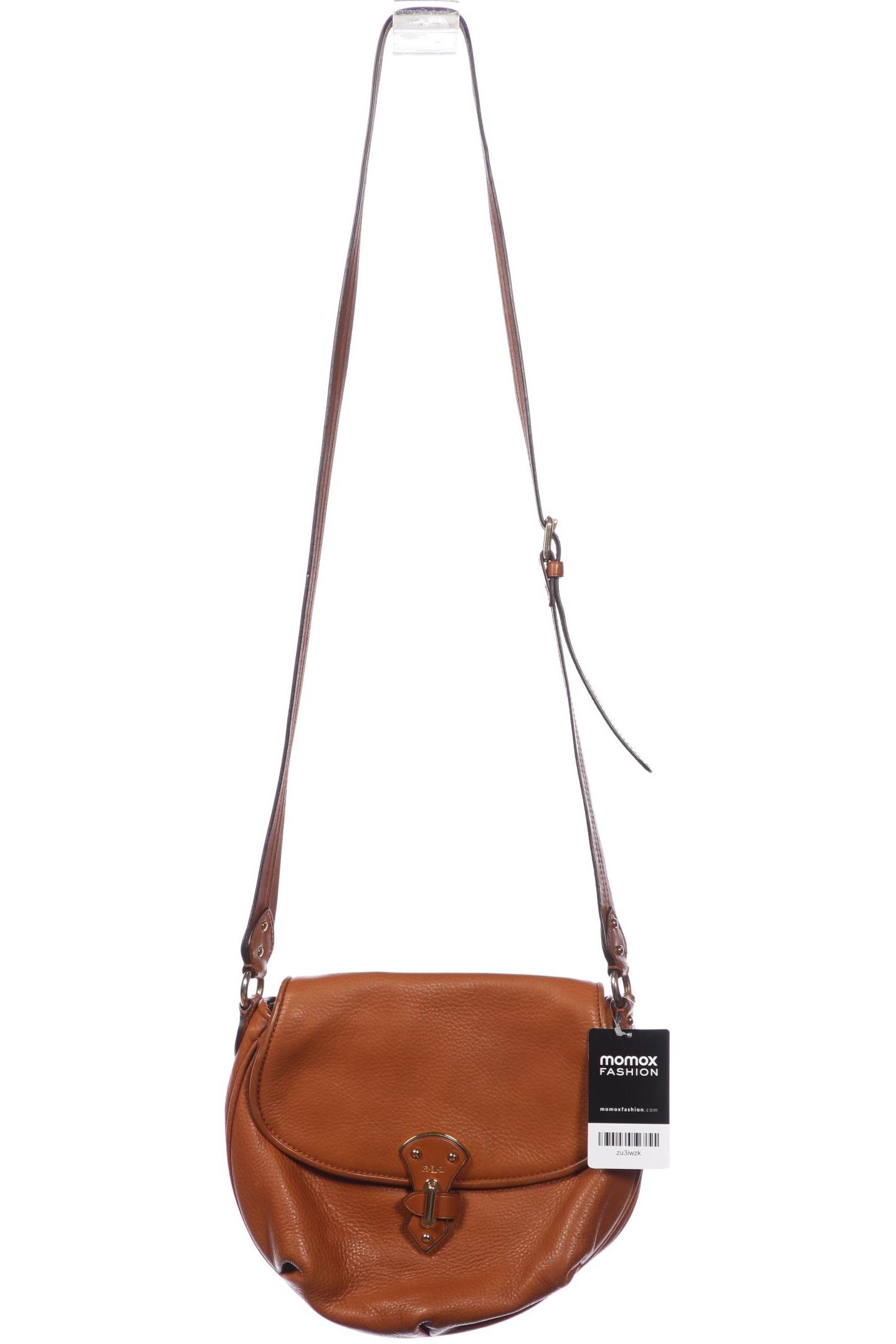 

Lauren Ralph Lauren Damen Handtasche, braun, Gr.