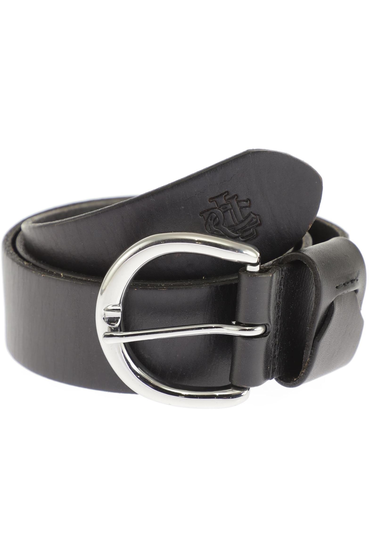 

Lauren Ralph Lauren Damen Gürtel, schwarz, Gr. 85