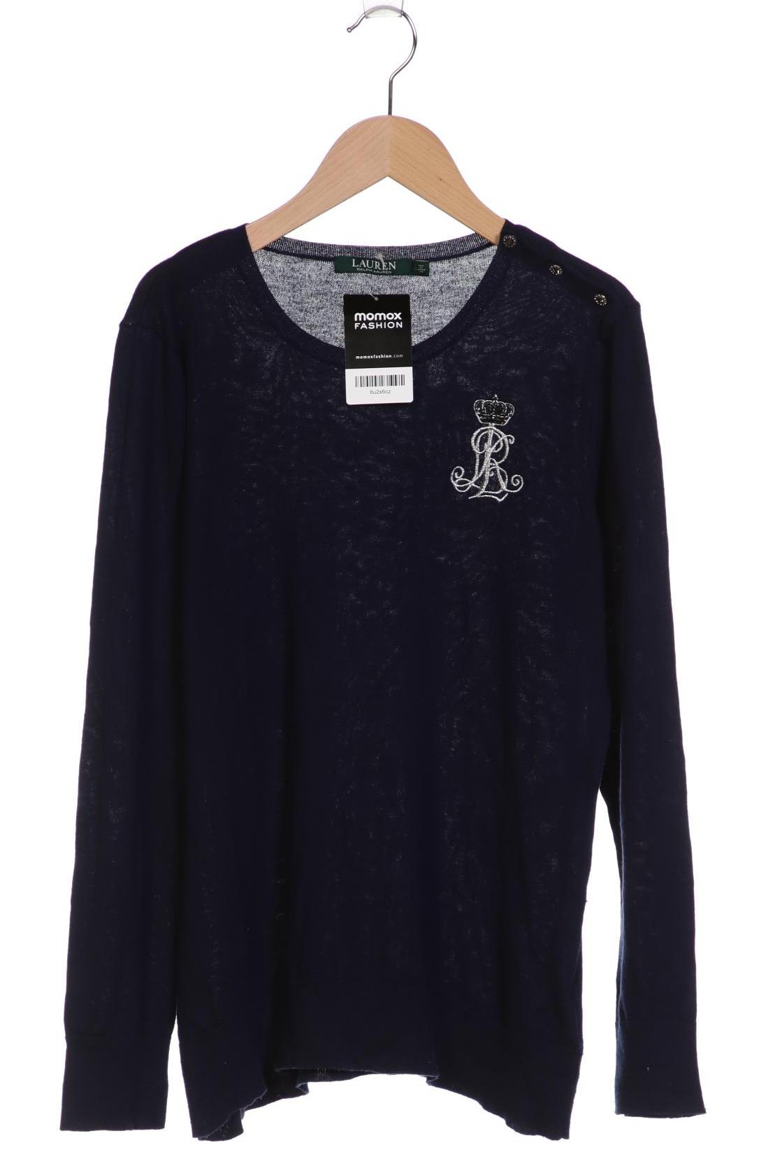 

Lauren Ralph Lauren Damen Pullover, marineblau, Gr. 42