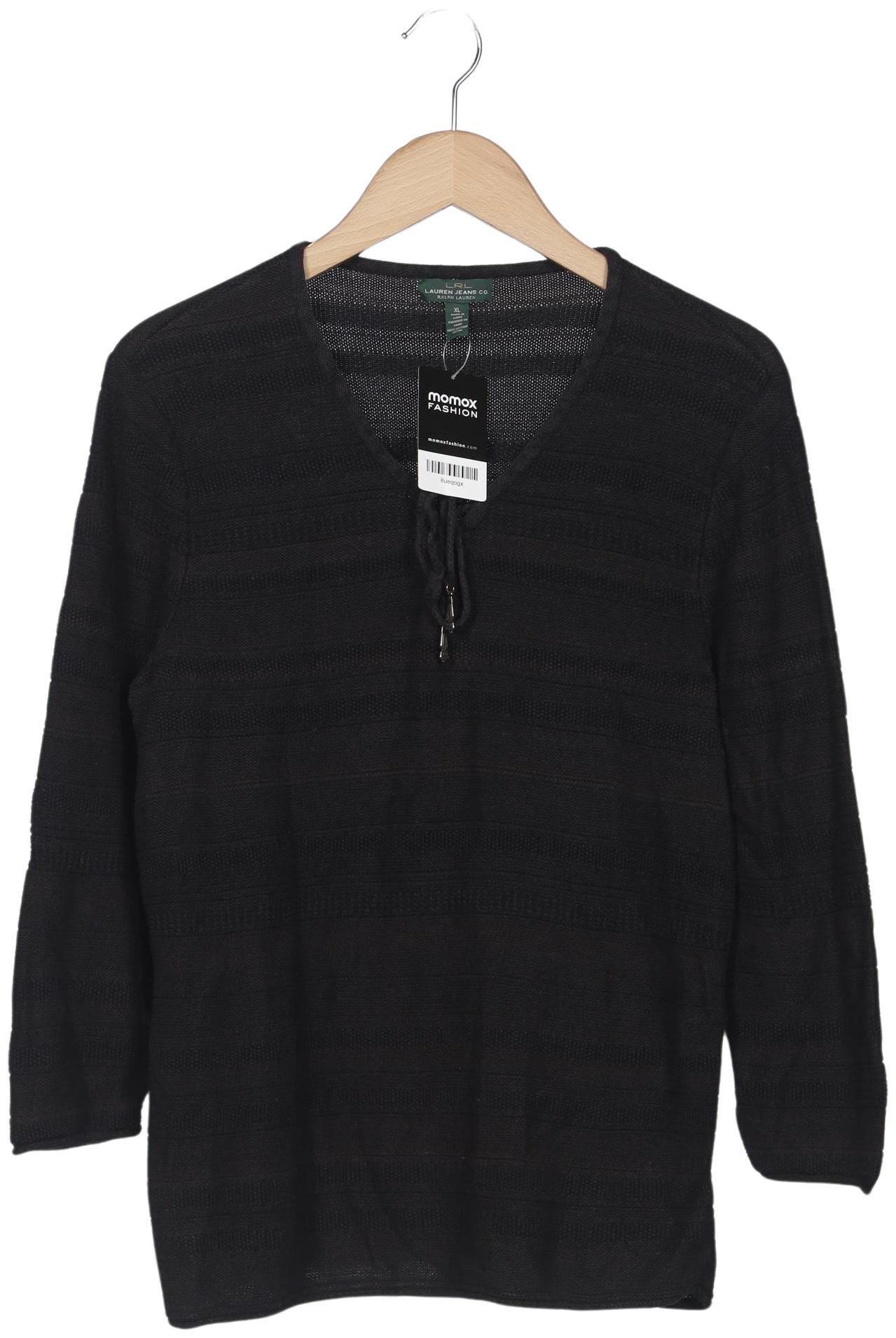 

Lauren Ralph Lauren Herren Pullover, schwarz, Gr. 54