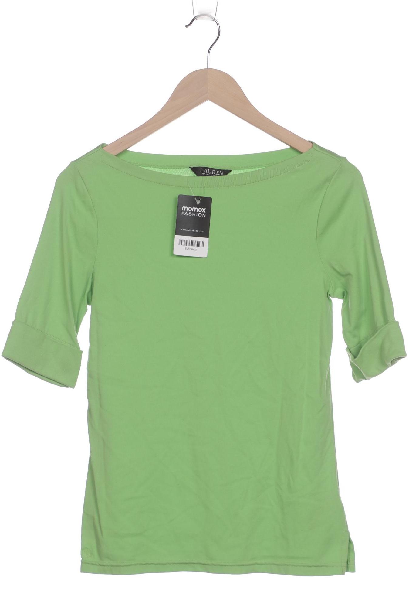 

Lauren Ralph Lauren Damen T-Shirt, grün, Gr. 38
