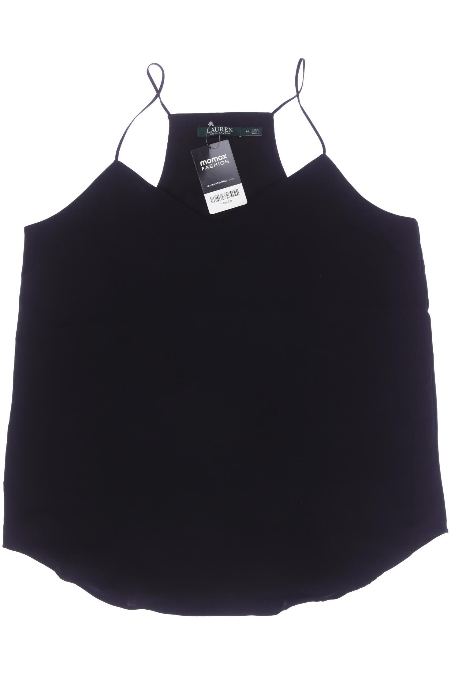 

Lauren Ralph Lauren Damen Top, schwarz, Gr. 12