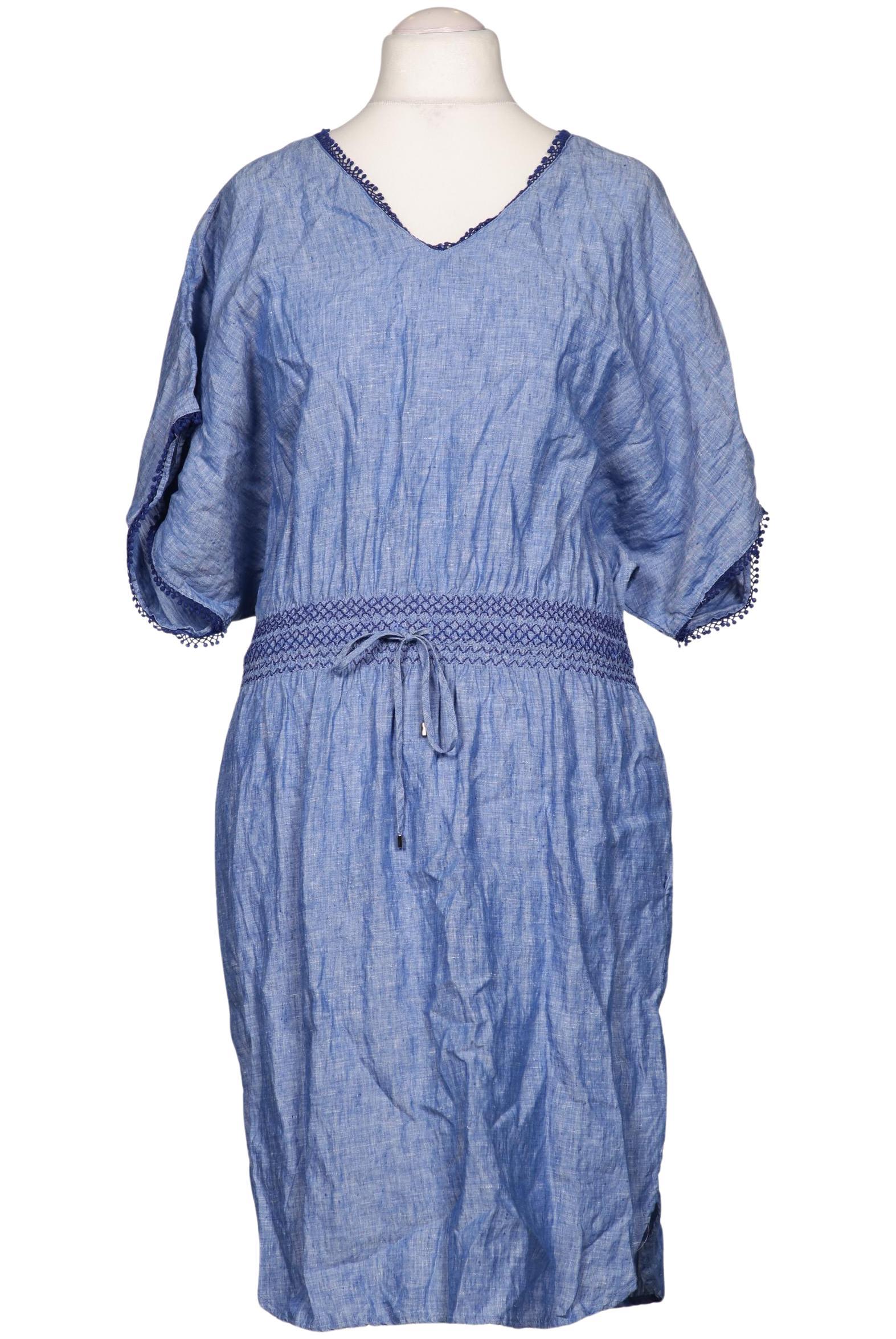 

Lauren Ralph Lauren Damen Kleid, blau, Gr. 10