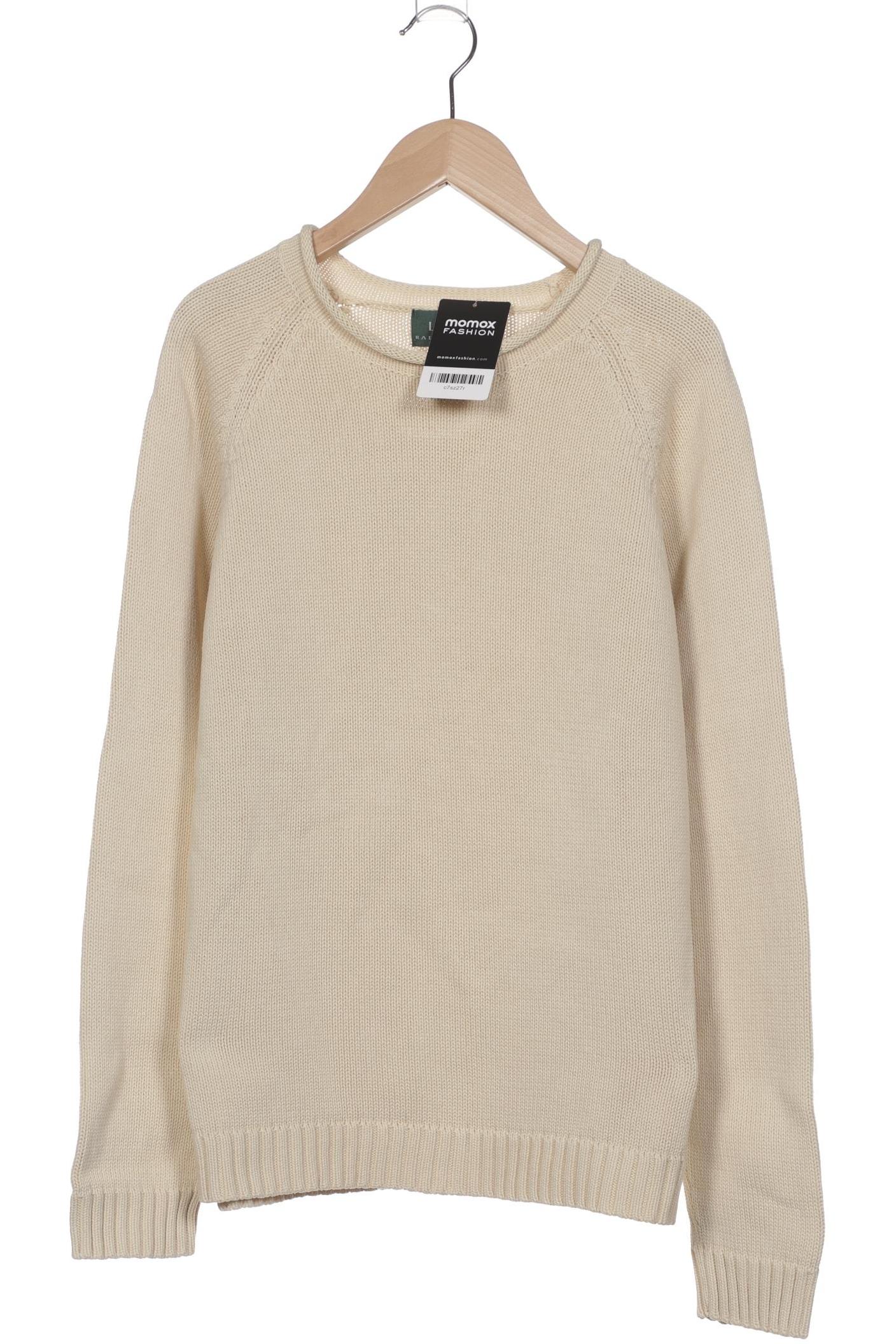 

Lauren Ralph Lauren Damen Pullover, cremeweiß, Gr. 38