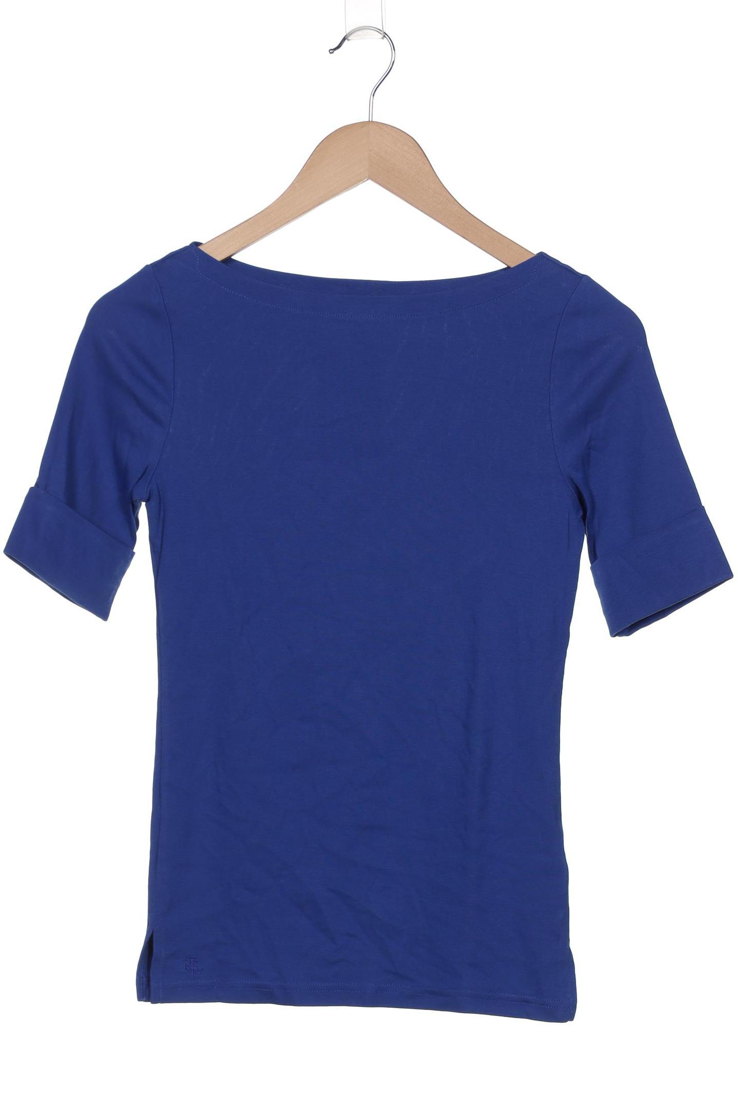 

LAUREN Ralph Lauren Damen T-Shirt, blau