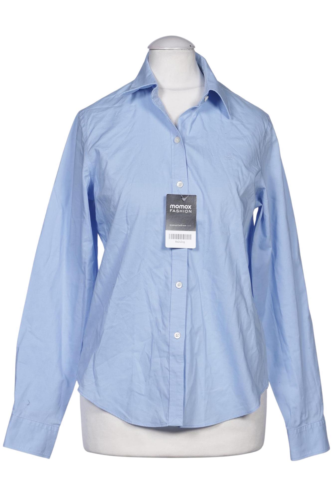 

Lauren Ralph Lauren Damen Bluse, hellblau, Gr. 36