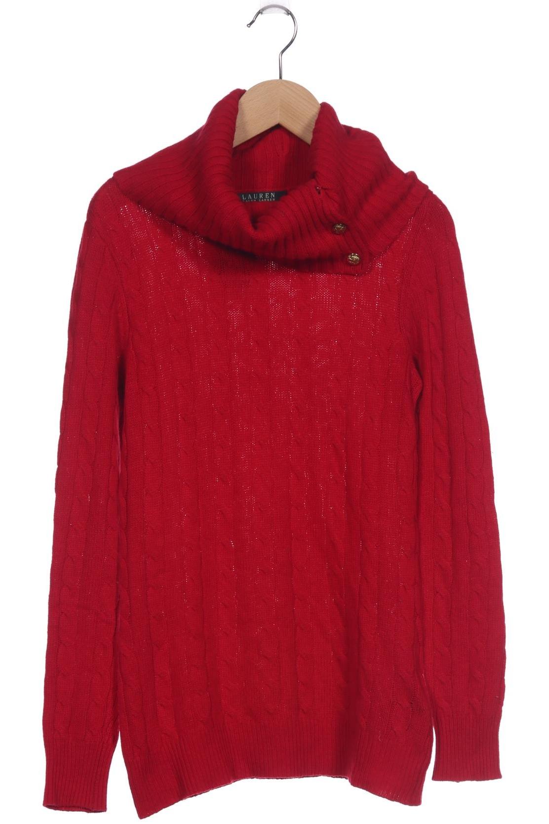 

Lauren Ralph Lauren Damen Pullover, rot, Gr. 34