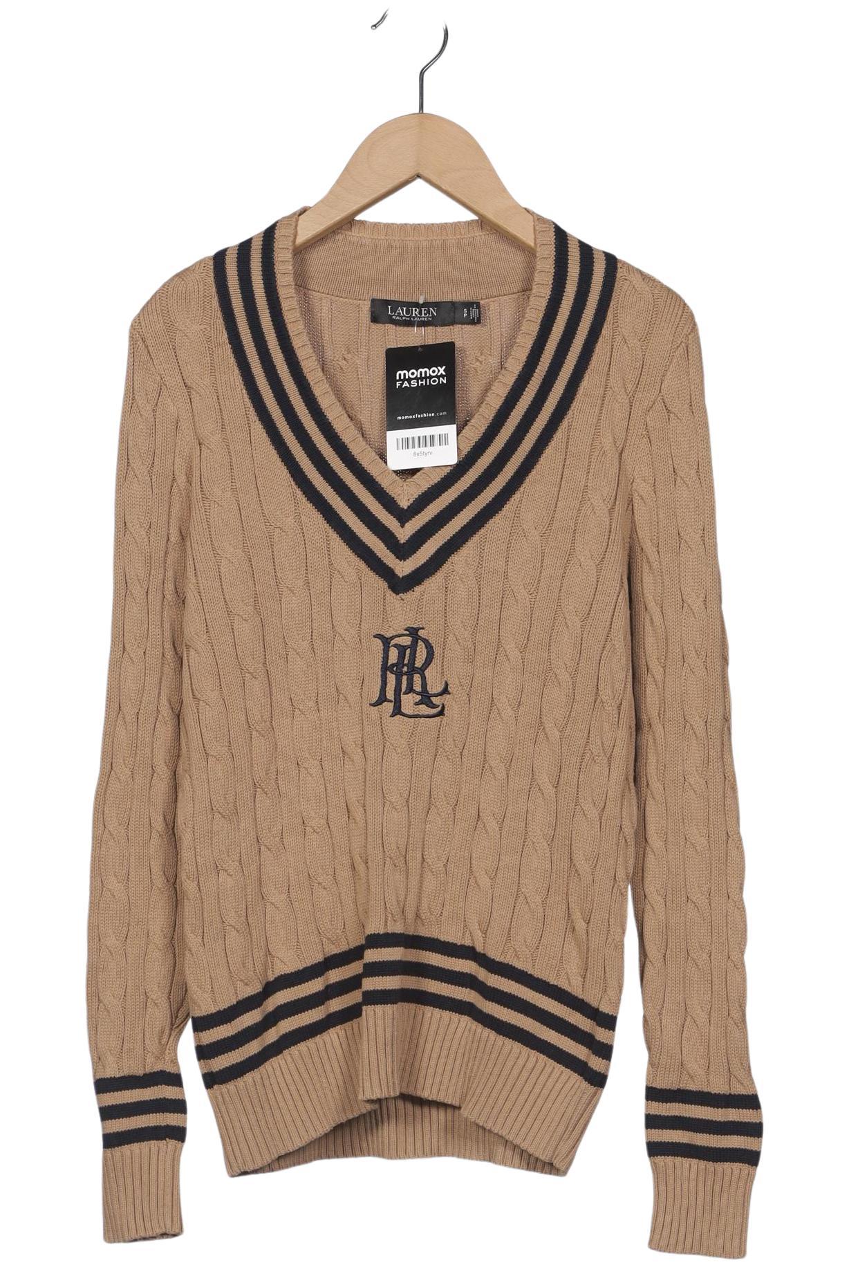 

Lauren Ralph Lauren Damen Pullover, beige, Gr. 36