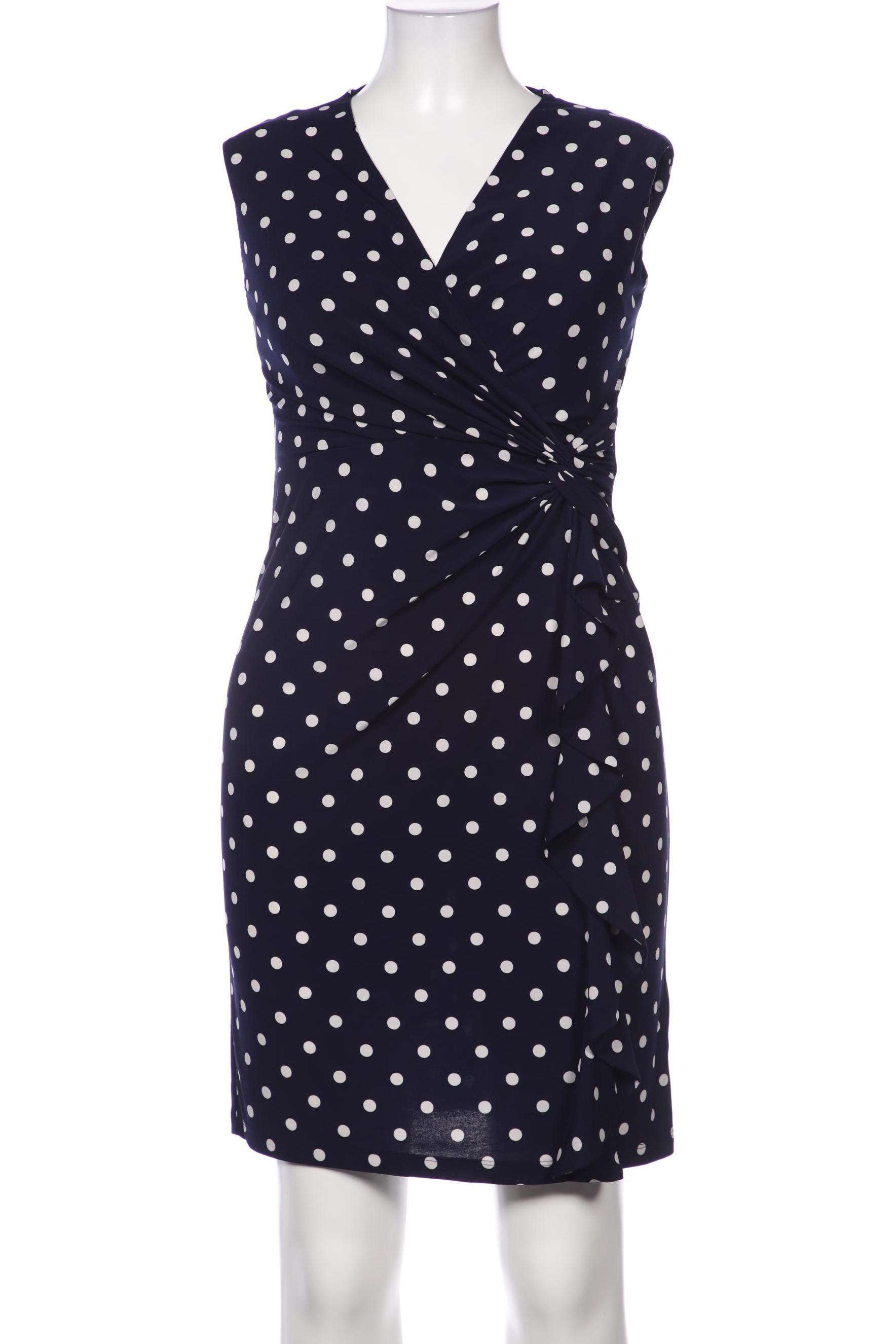 

Lauren Ralph Lauren Damen Kleid, marineblau, Gr. 10