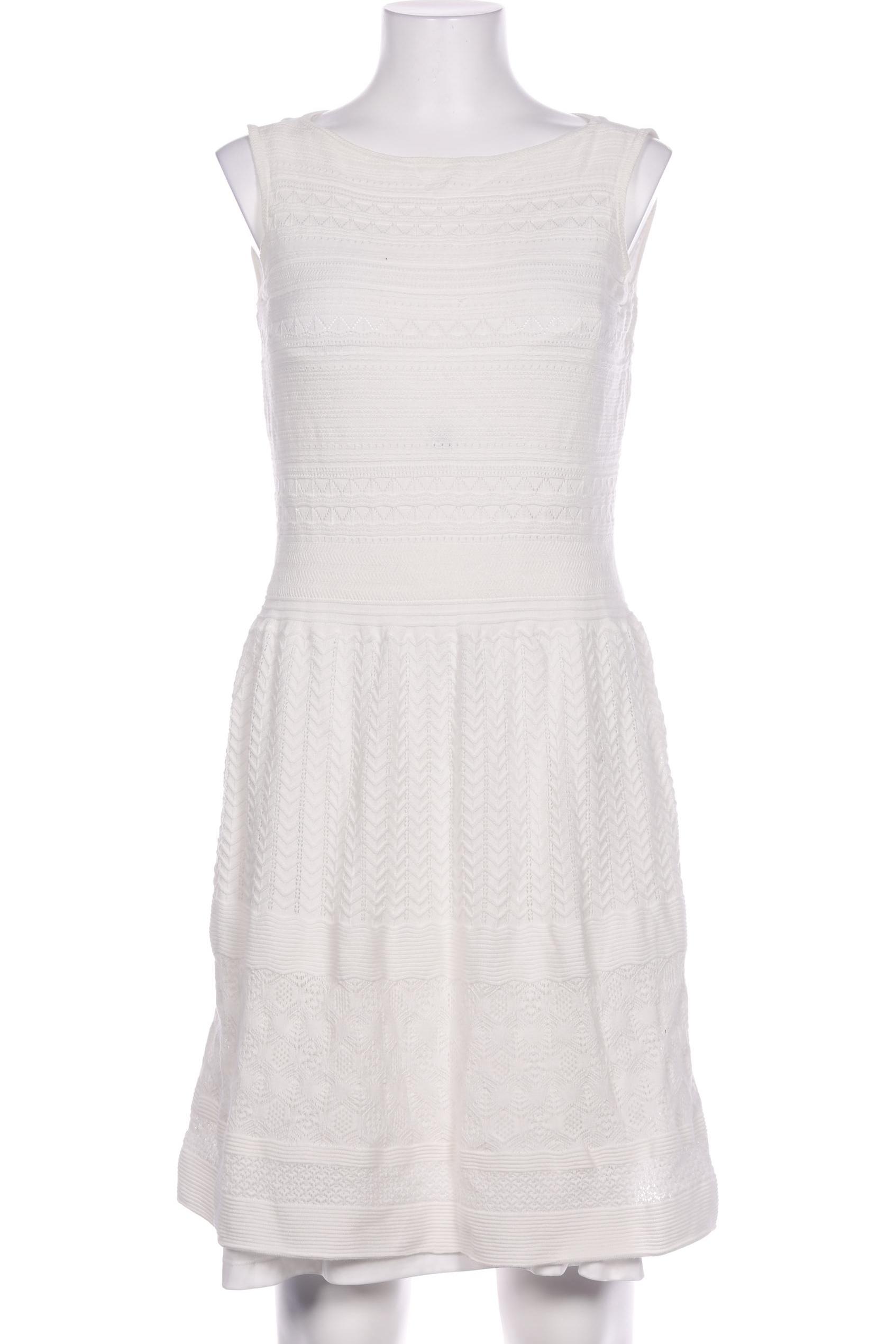 

Lauren Ralph Lauren Damen Kleid, cremeweiß, Gr. 42