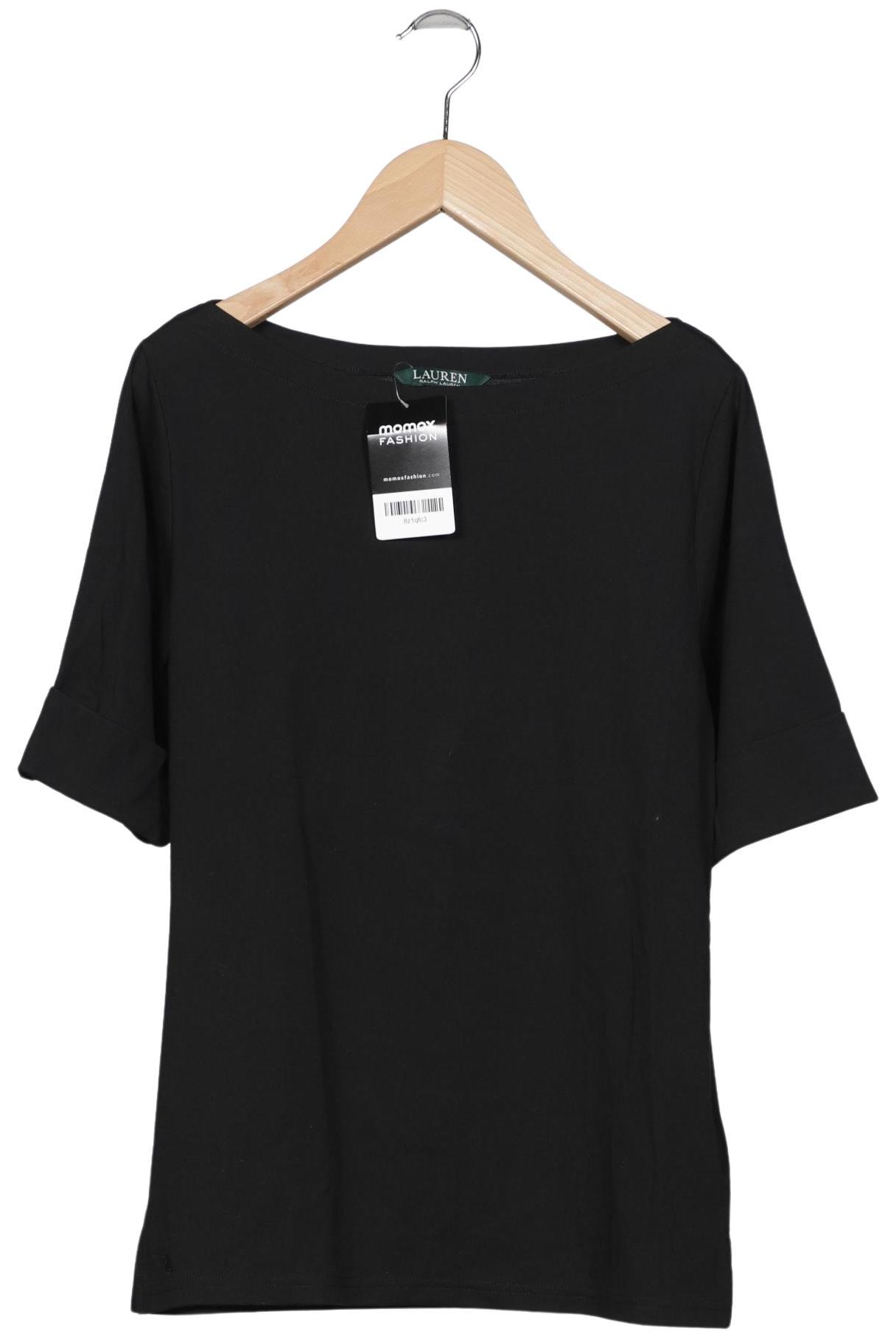 

Lauren Ralph Lauren Damen T-Shirt, schwarz, Gr. 42
