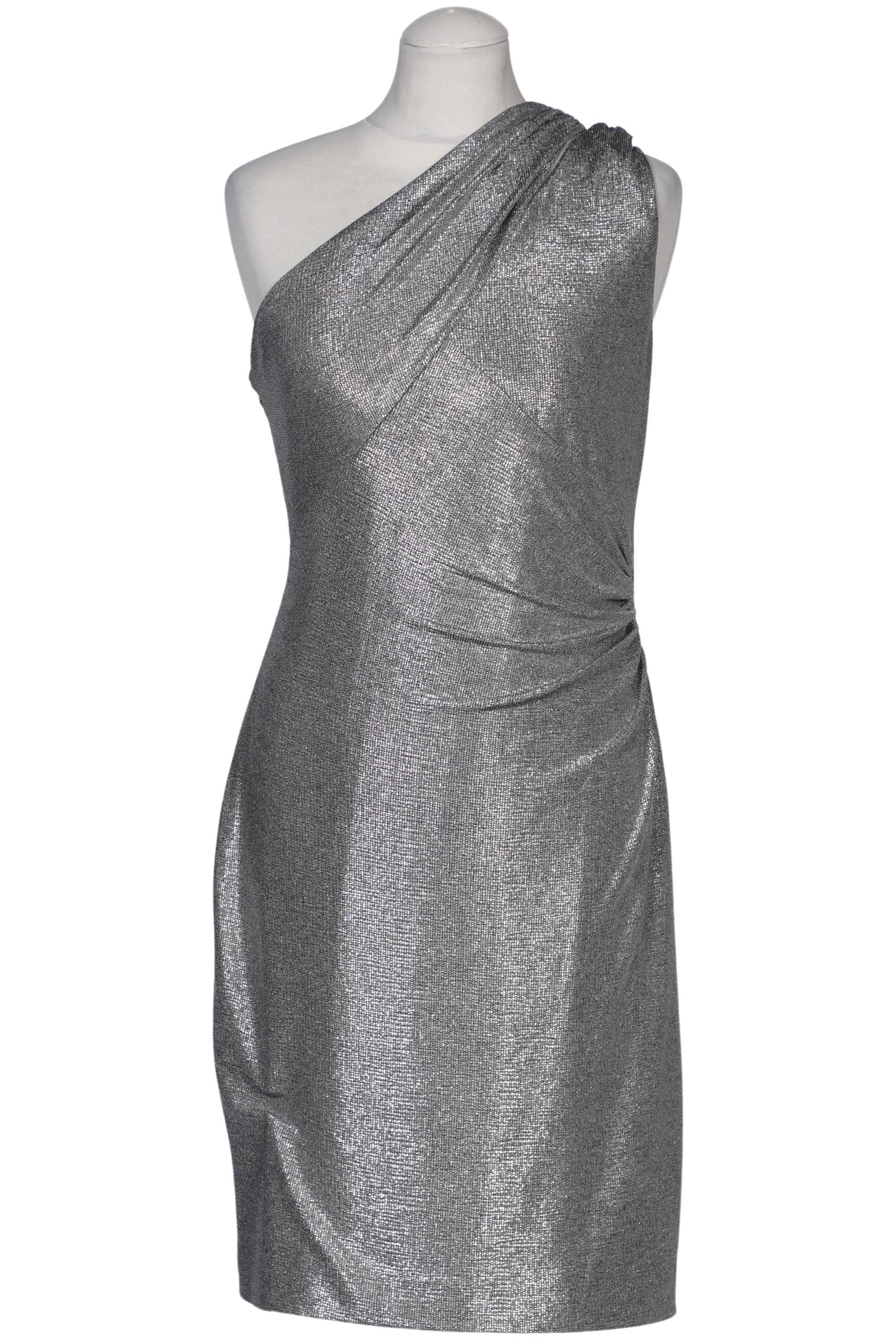 

Lauren Ralph Lauren Damen Kleid, silber, Gr. 8