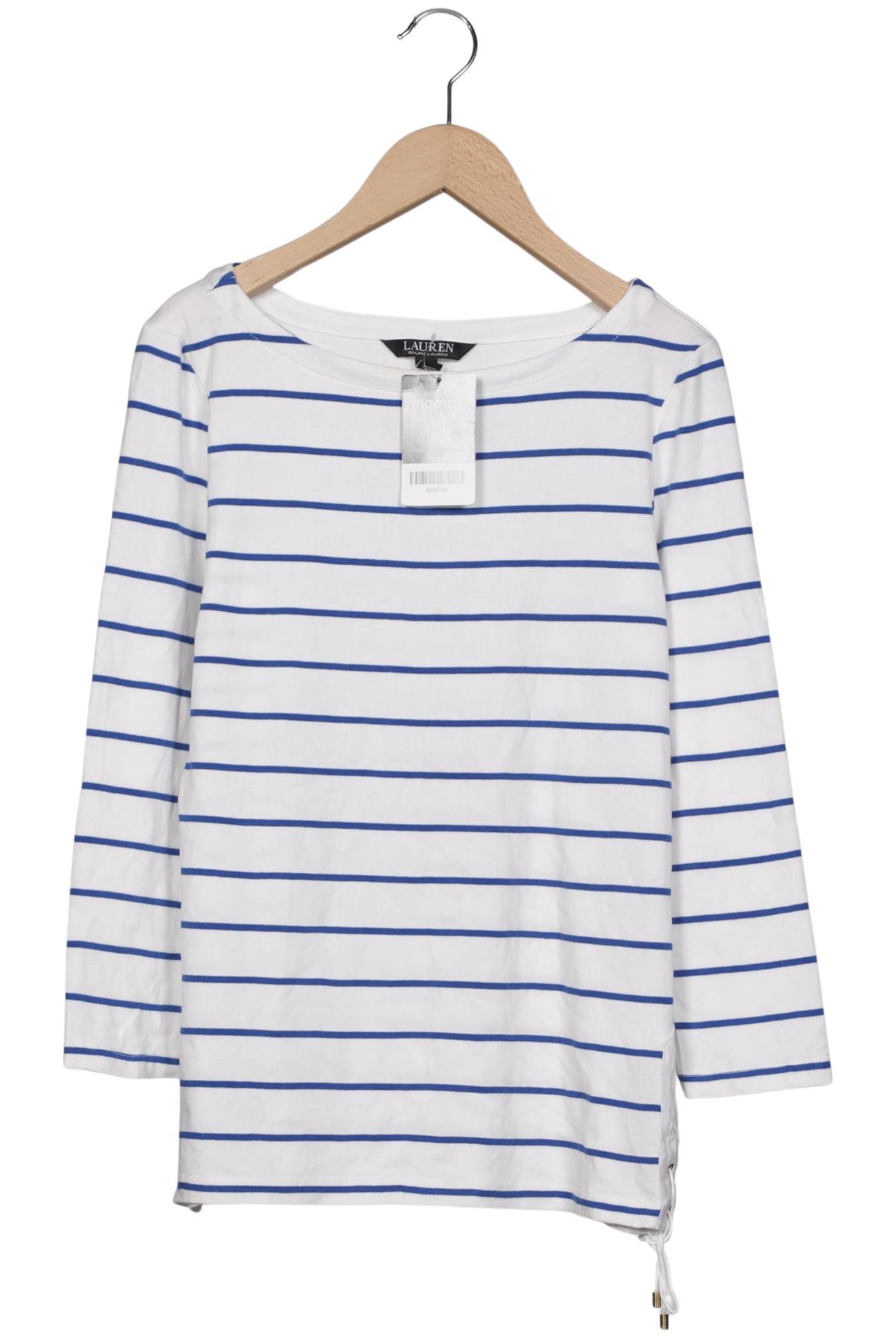 

Lauren Ralph Lauren Damen Langarmshirt, mehrfarbig, Gr. 38