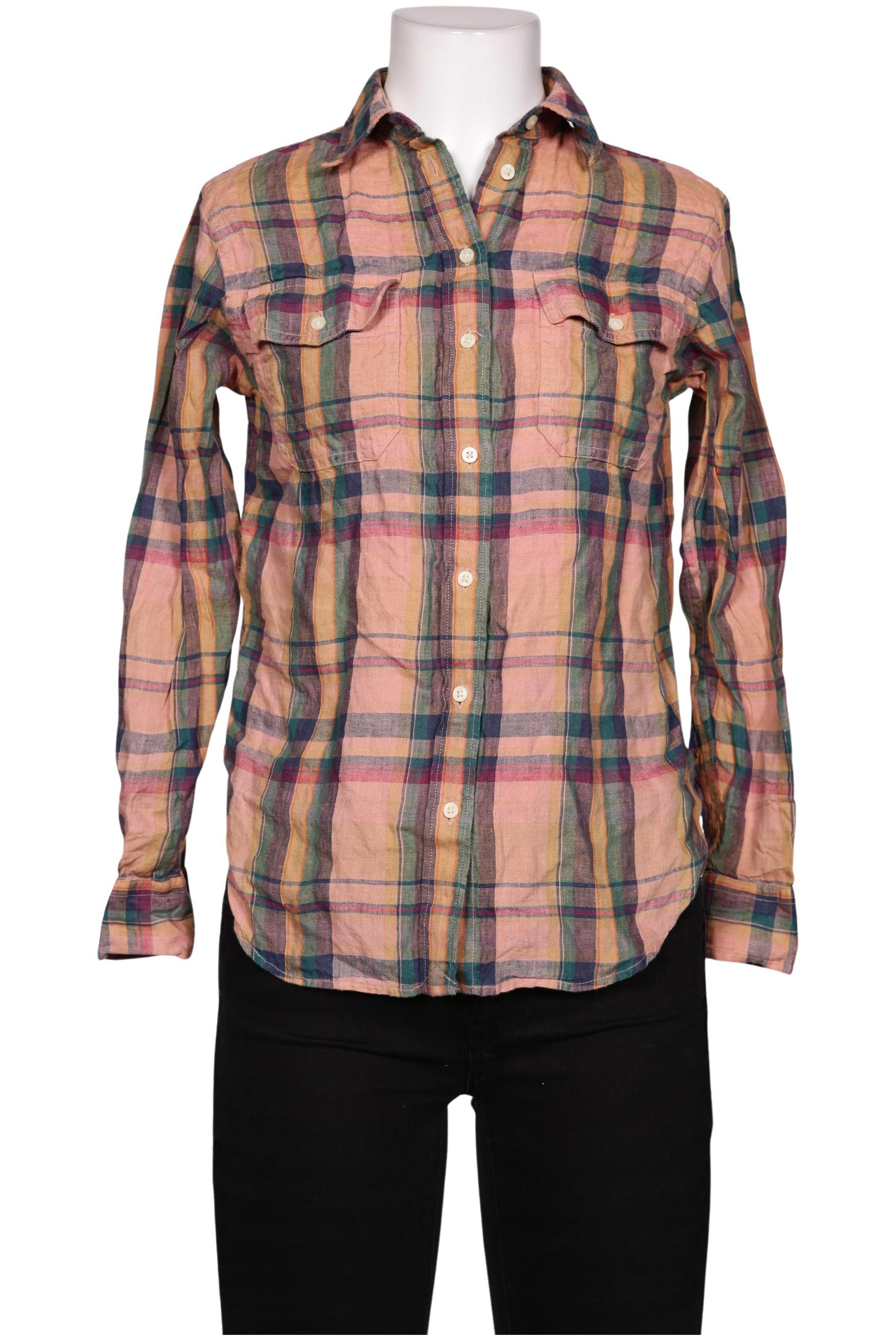 

Lauren Ralph Lauren Damen Bluse, mehrfarbig, Gr. 34