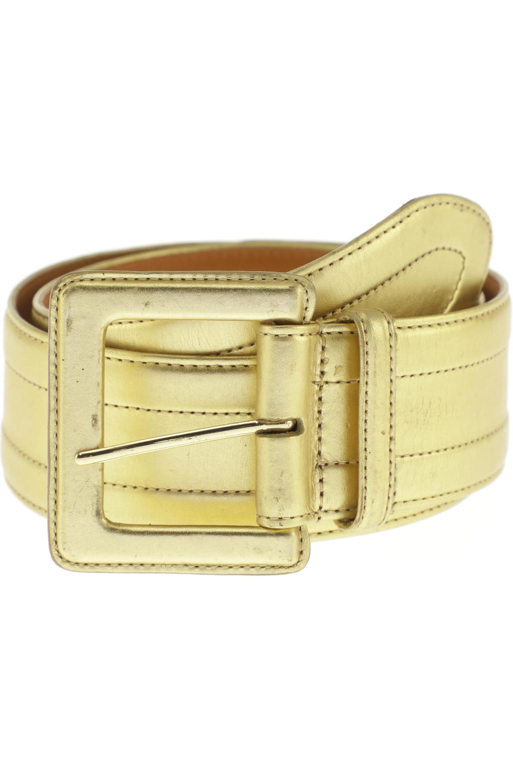 

Lauren Ralph Lauren Damen Gürtel, gold, Gr. 75