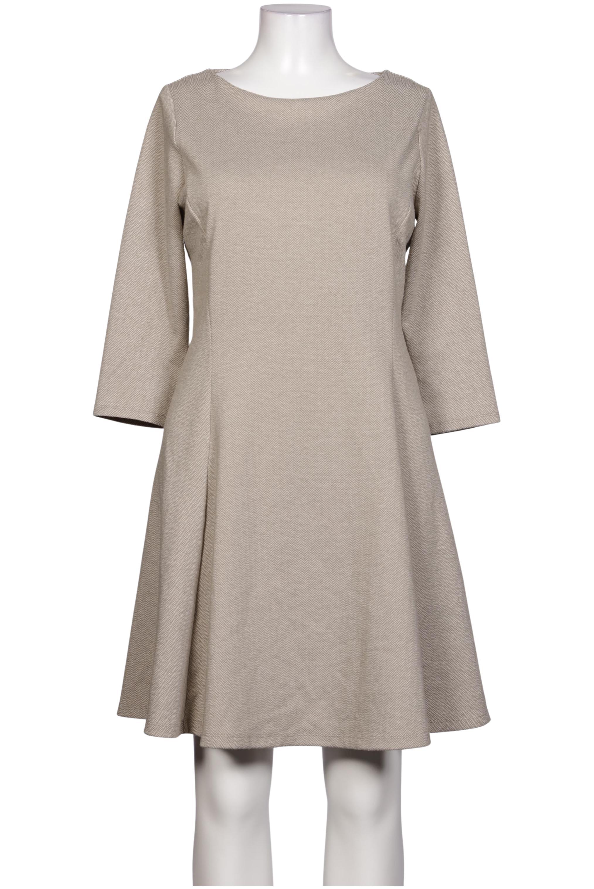 

Lauren Ralph Lauren Damen Kleid, beige, Gr. 42