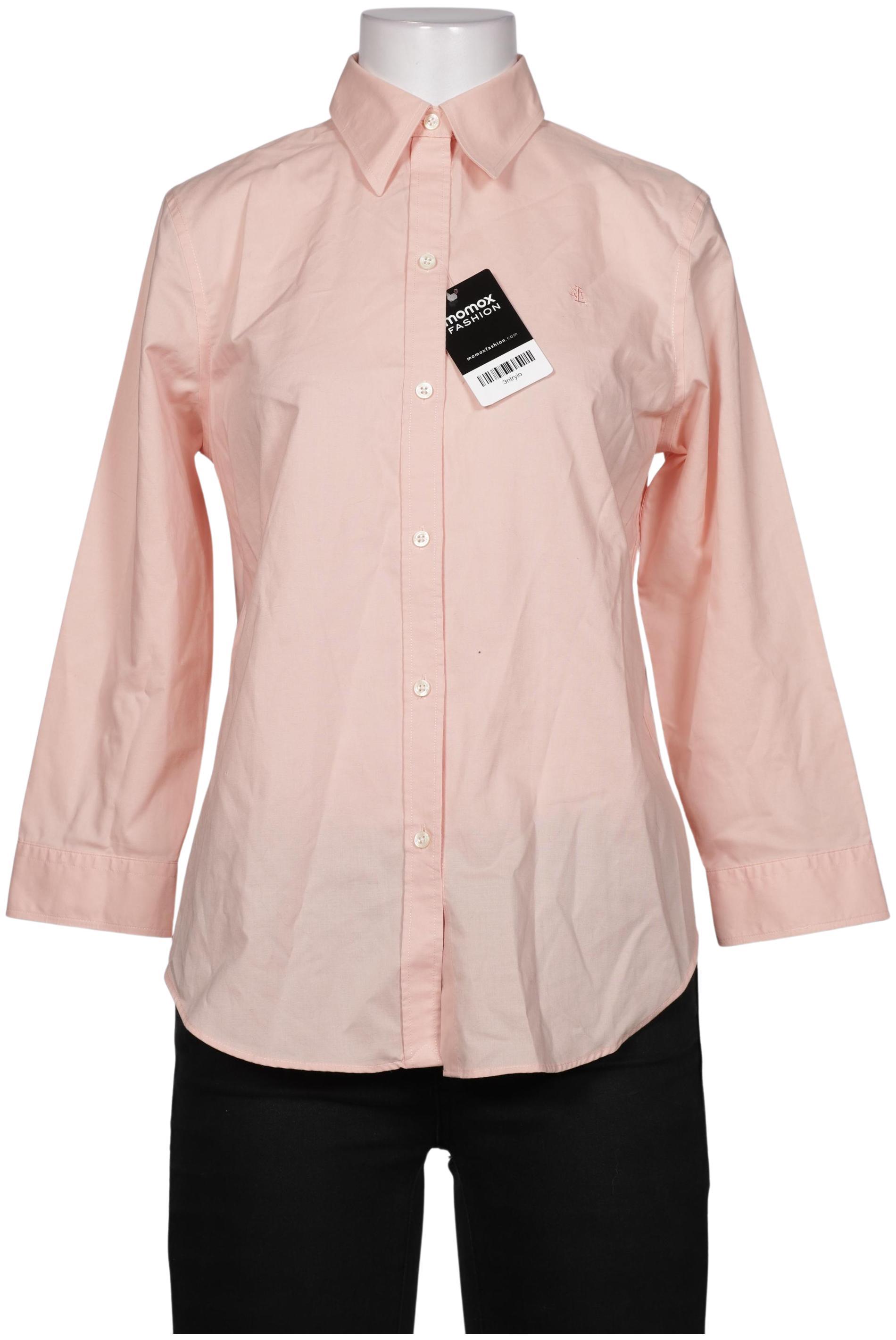 

Lauren Ralph Lauren Damen Bluse, pink, Gr. 36