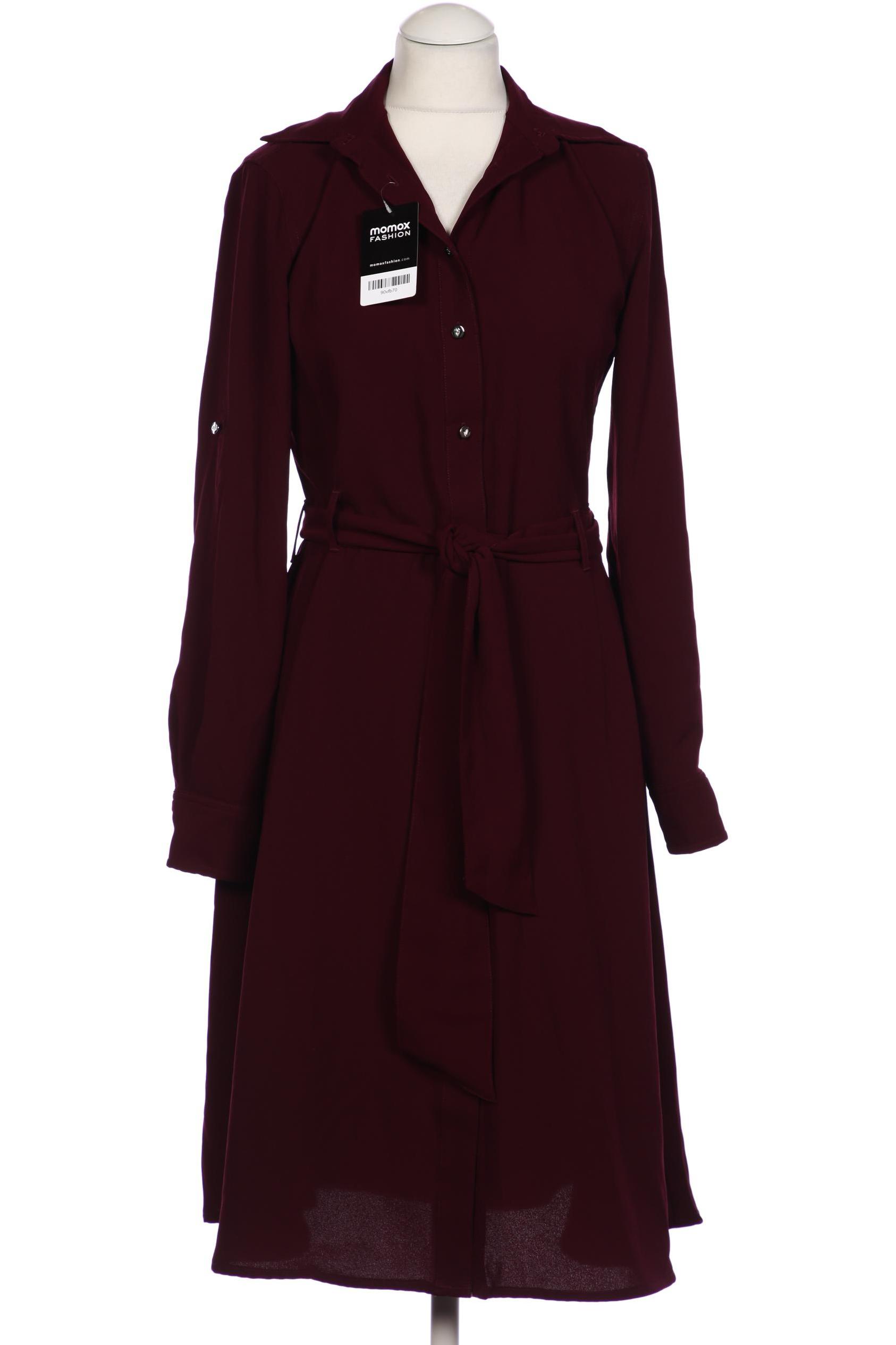 

Lauren Ralph Lauren Damen Kleid, bordeaux, Gr. 2