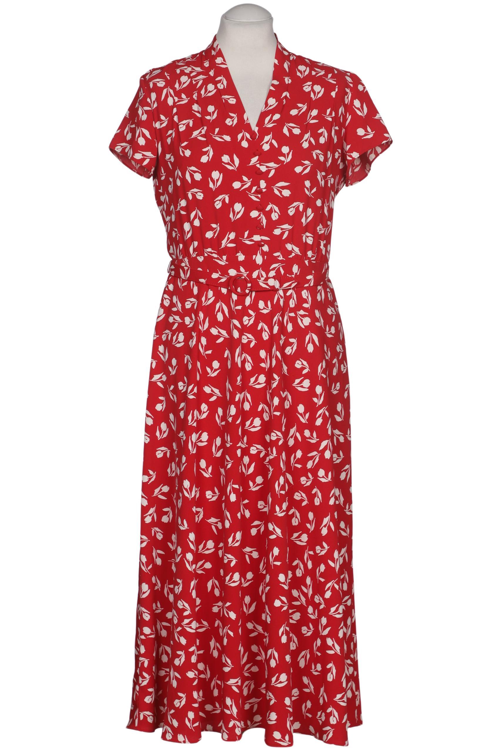 

Lauren Ralph Lauren Damen Kleid, rot, Gr. 4