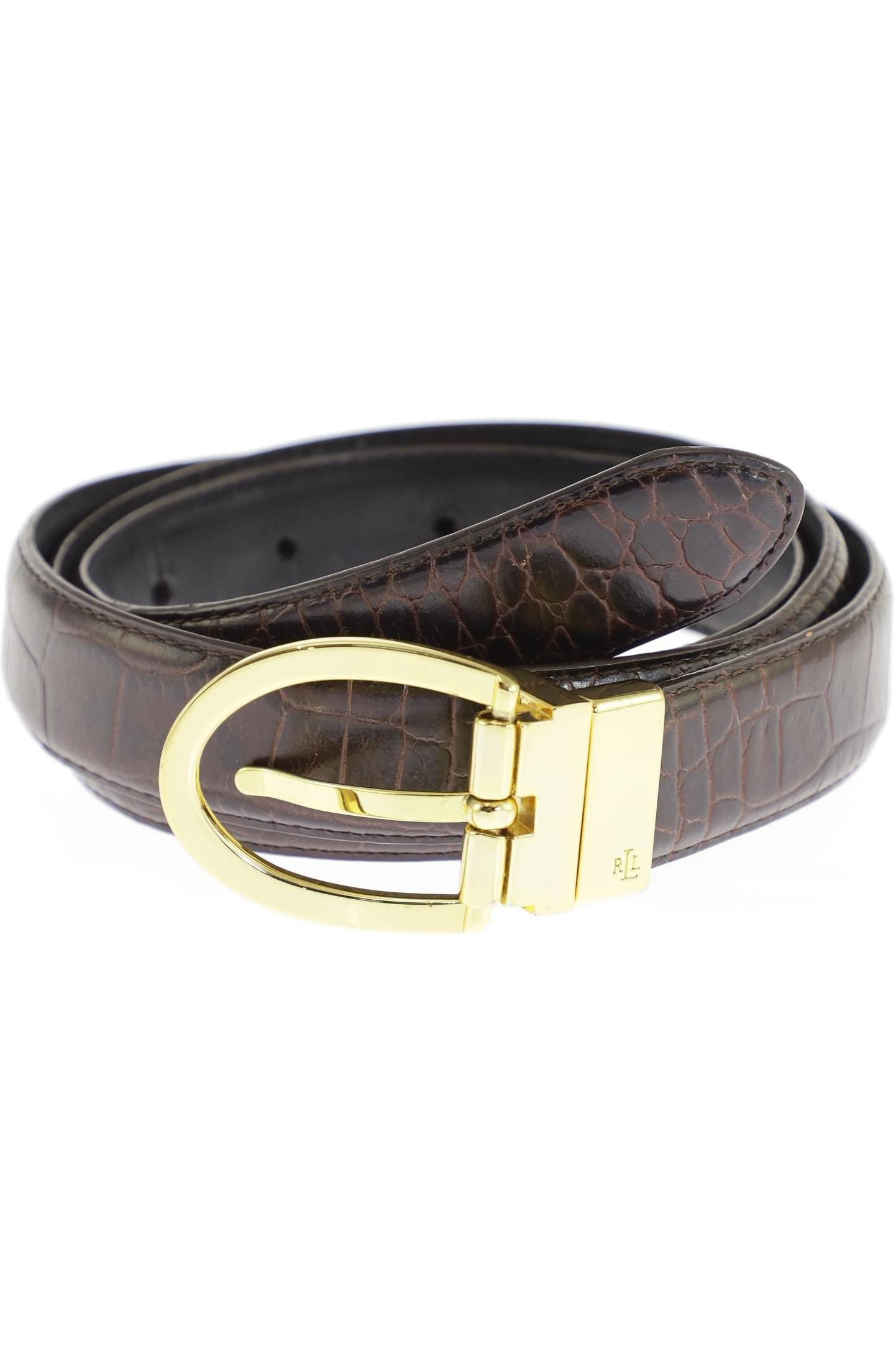 

Lauren Ralph Lauren Damen Gürtel, braun, Gr. 90