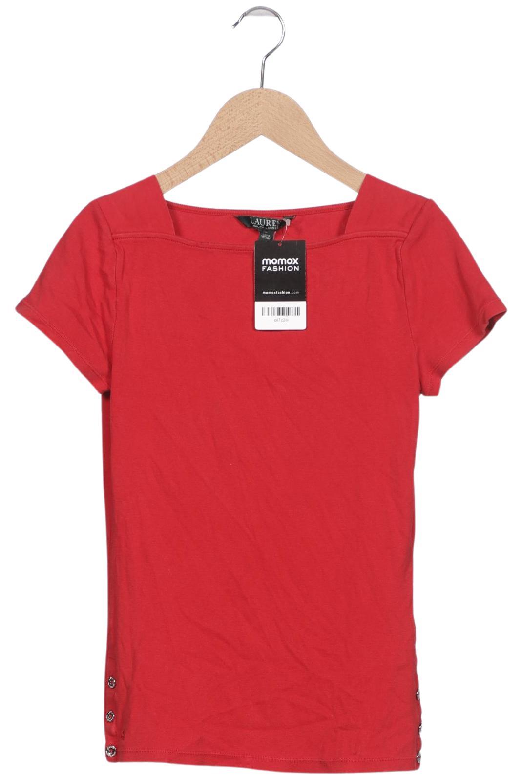 

Lauren Ralph Lauren Damen T-Shirt, rot, Gr. 38