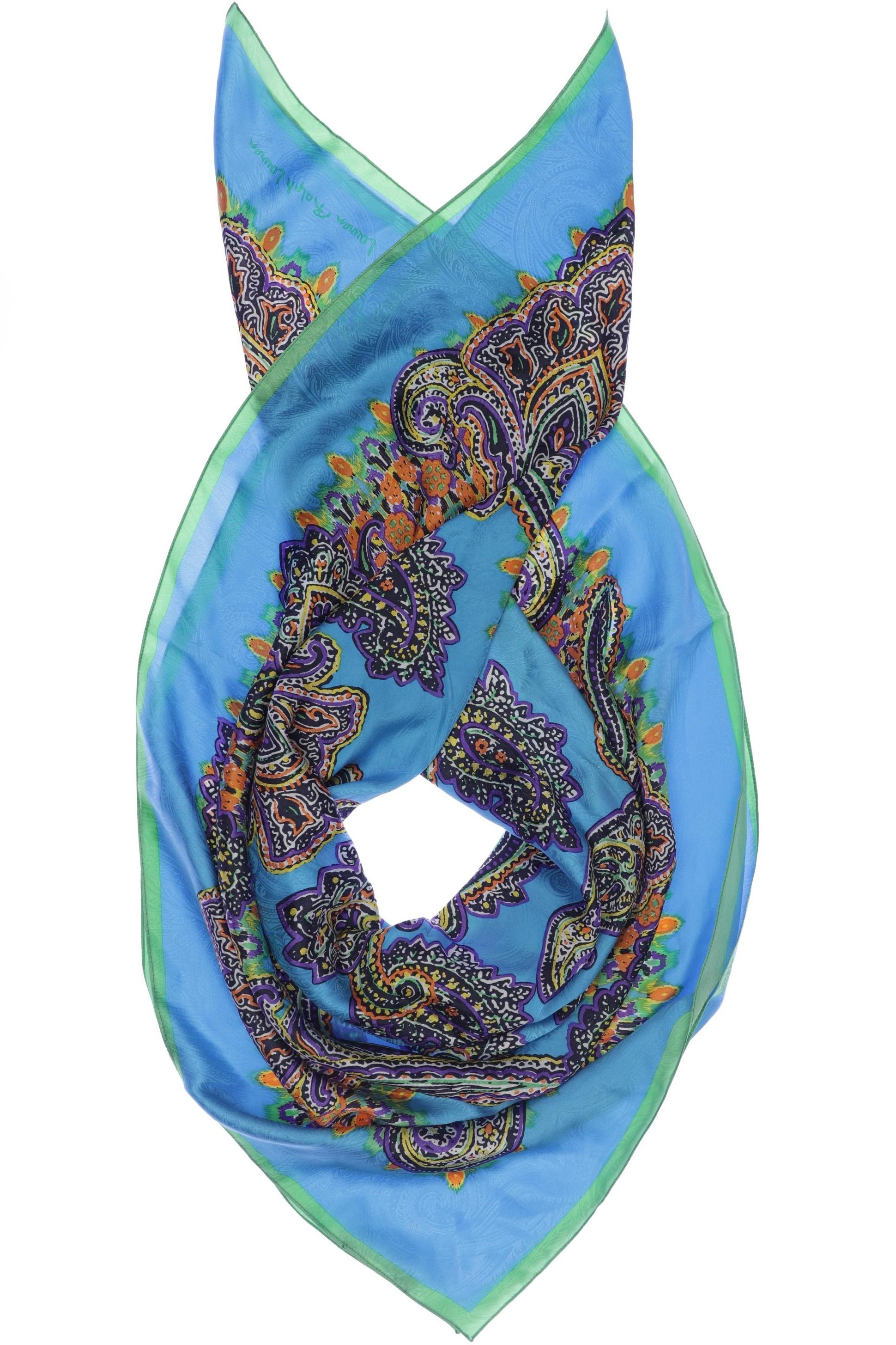 

Lauren Ralph Lauren Damen Schal, blau, Gr.