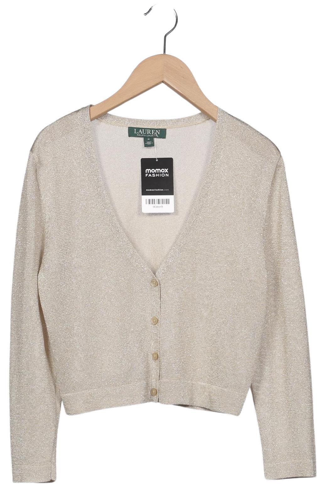 

Lauren Ralph Lauren Damen Strickjacke, beige, Gr. 38