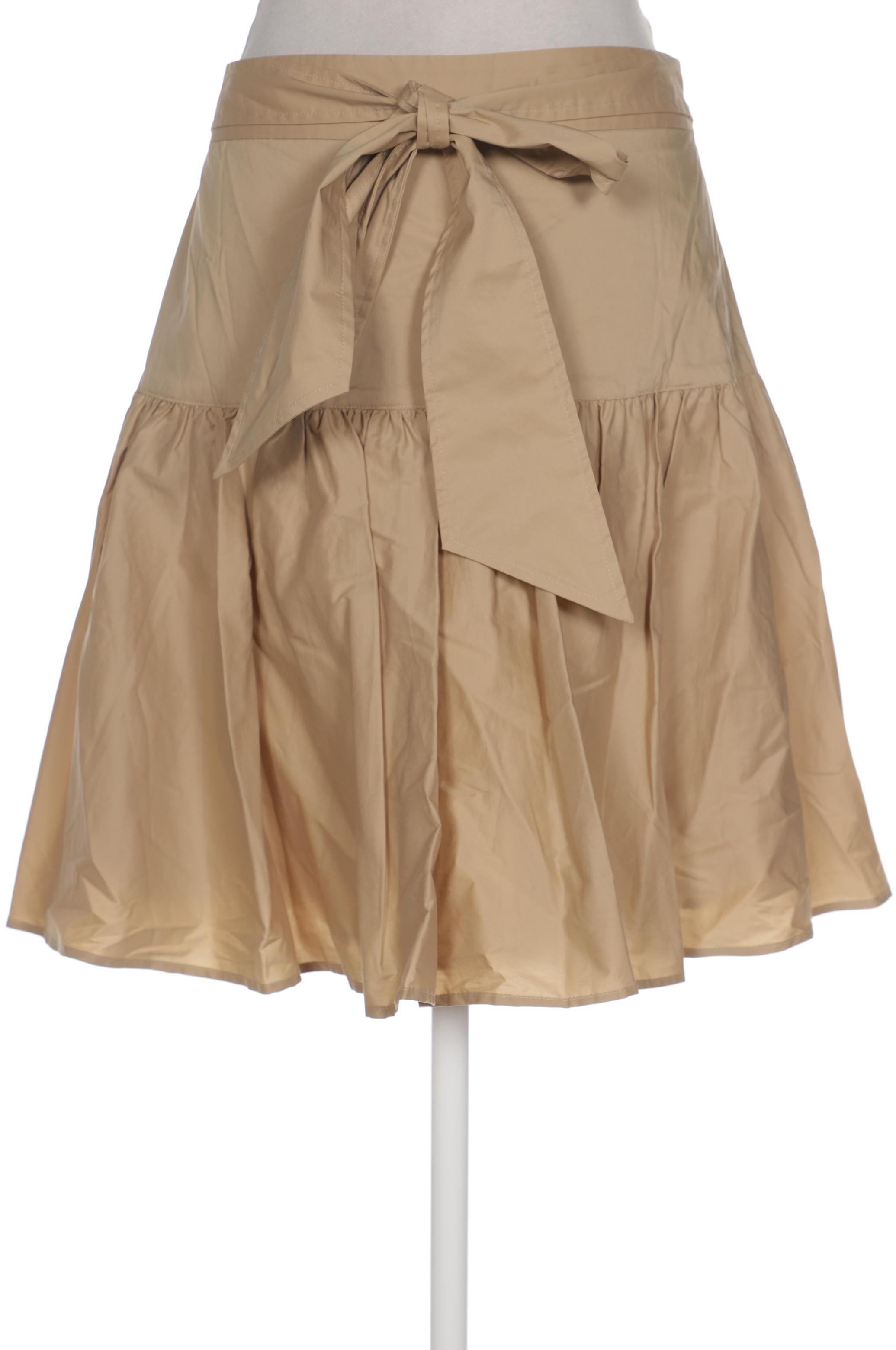 

Lauren Ralph Lauren Damen Rock, beige, Gr. 6